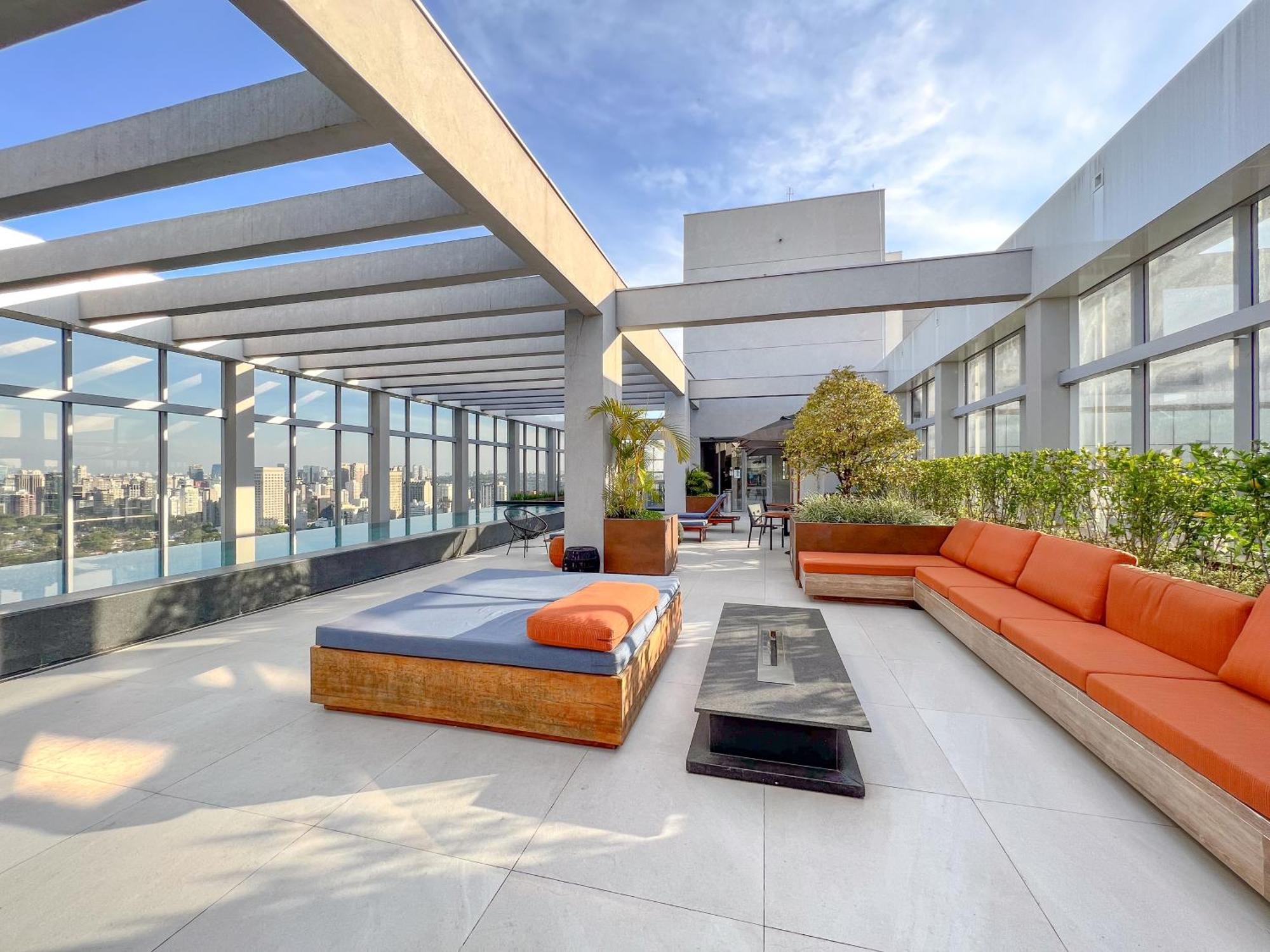 Loft Wings - Aconchegante Em Pinheiros Apartment Sao Paulo