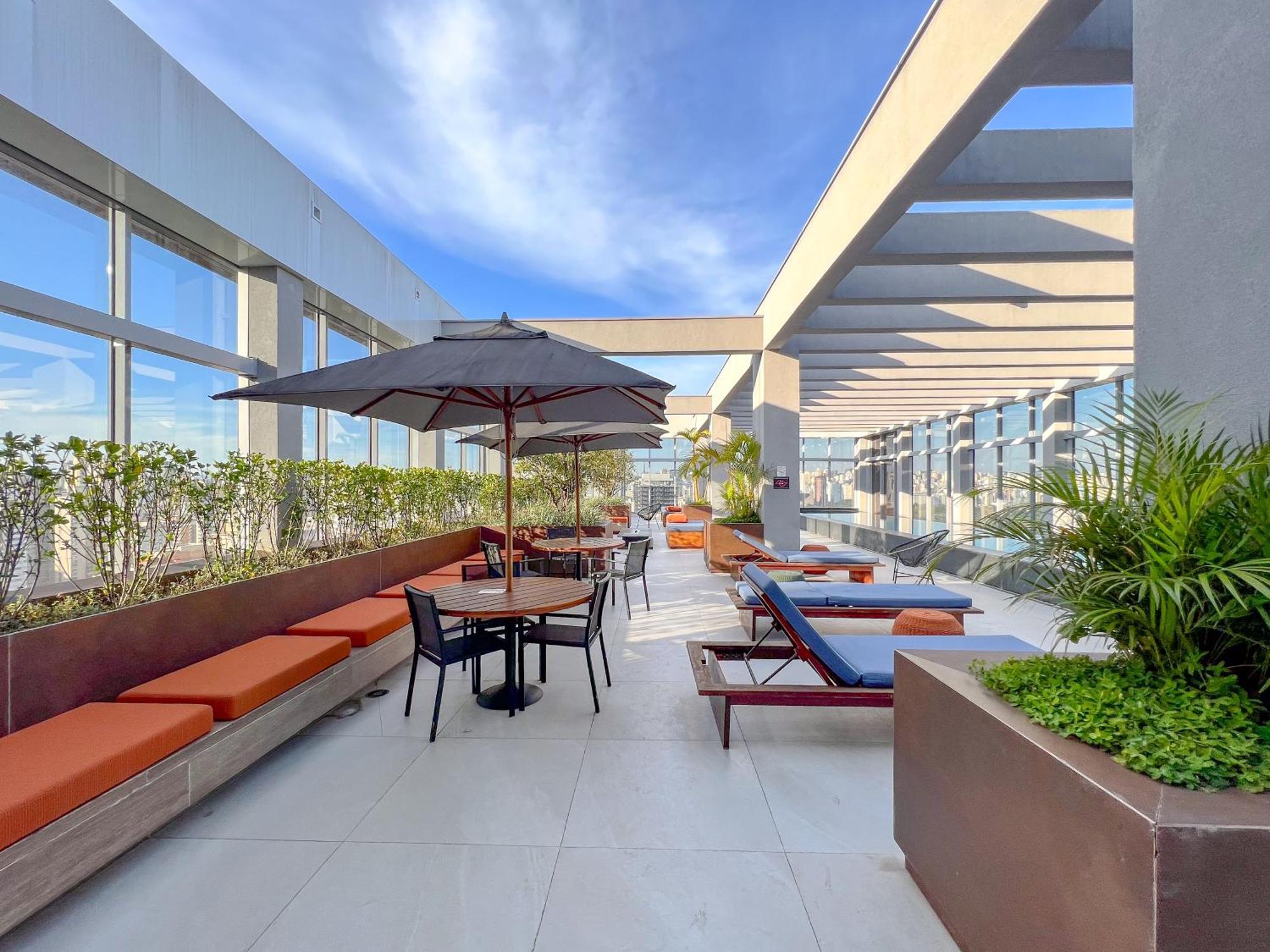 Apartment Loft Wings - Aconchegante Em Pinheiros Sao Paulo