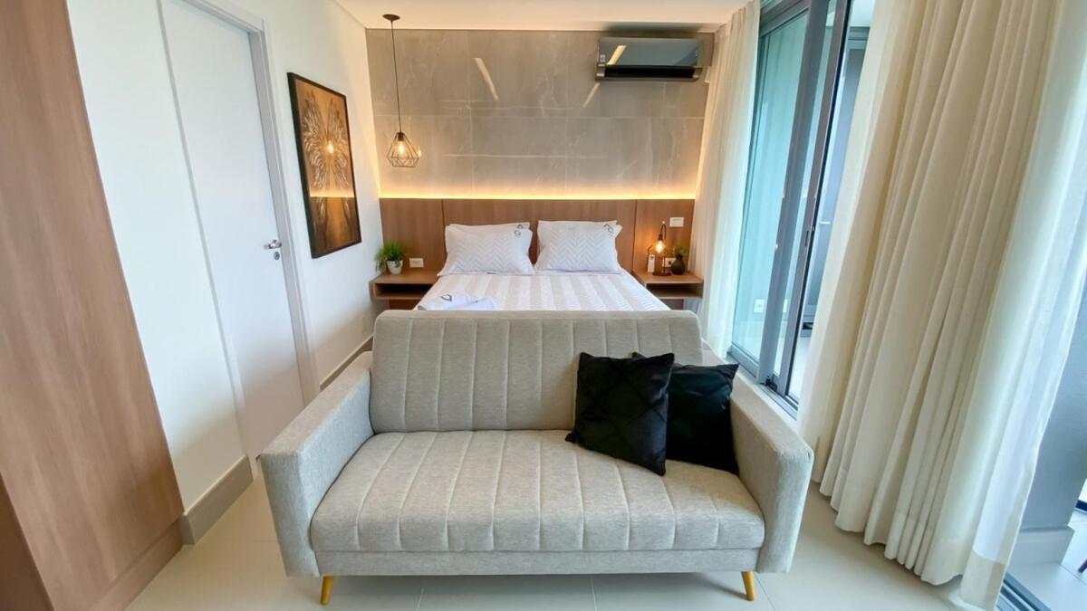 Apartment Loft Wings - Aconchegante Em Pinheiros
