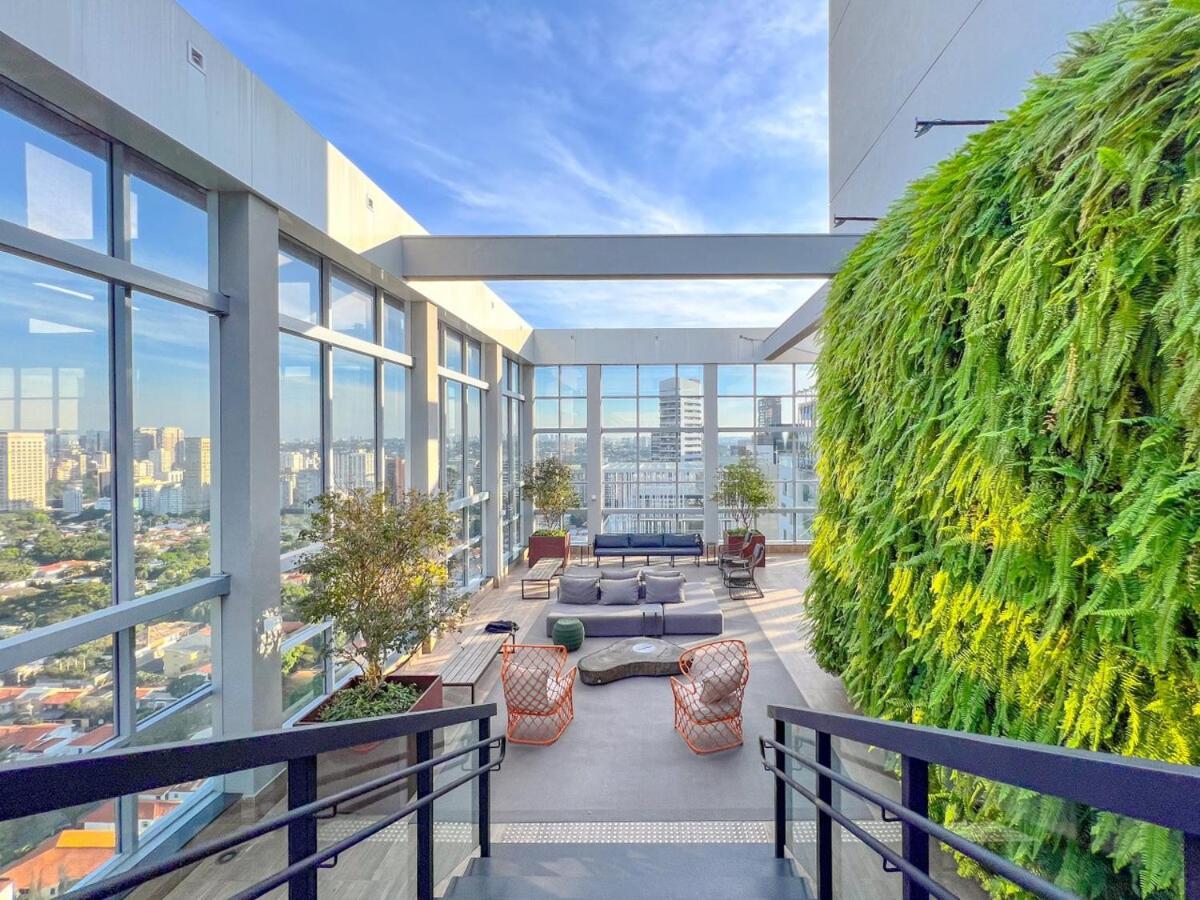 Loft Wings - Aconchegante Em Pinheiros * Sao Paulo