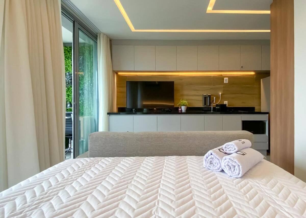 Apartment Loft Wings - Aconchegante Em Pinheiros