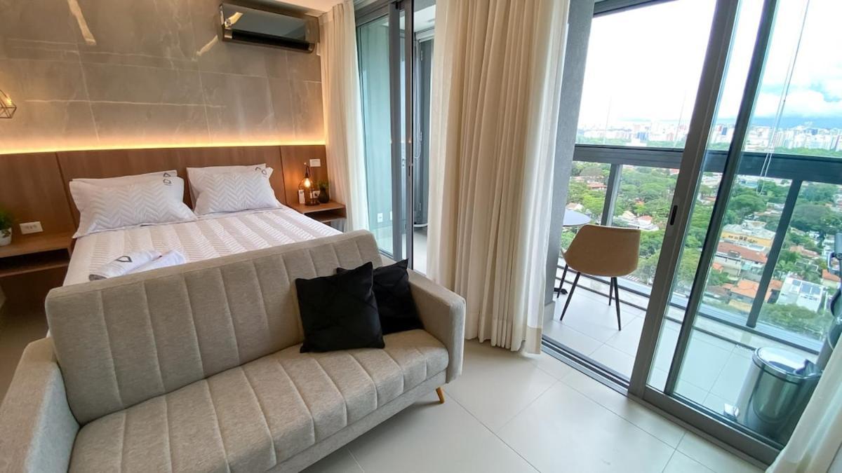 Loft Wings - Aconchegante Em Pinheiros
