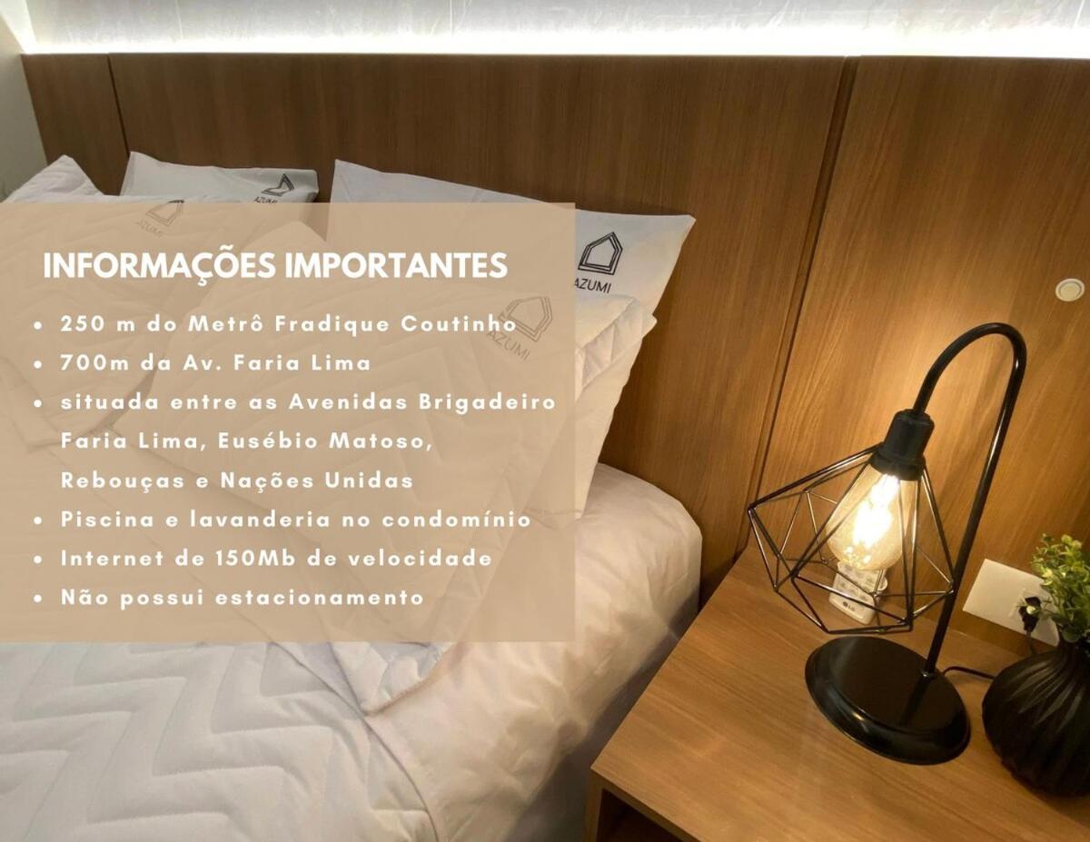 Loft Wings - Aconchegante Em Pinheiros