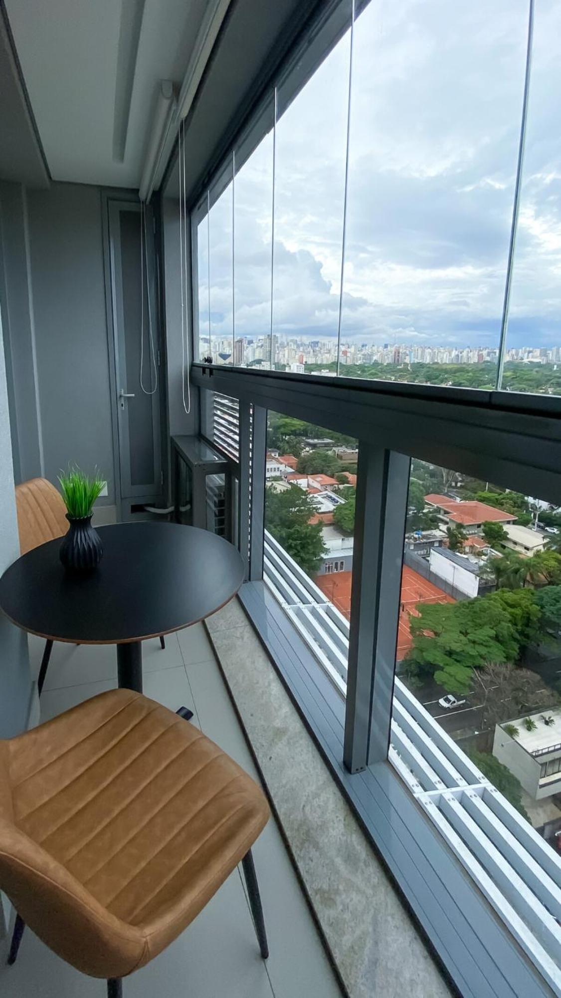 Loft Wings - Aconchegante Em Pinheiros * Sao Paulo
