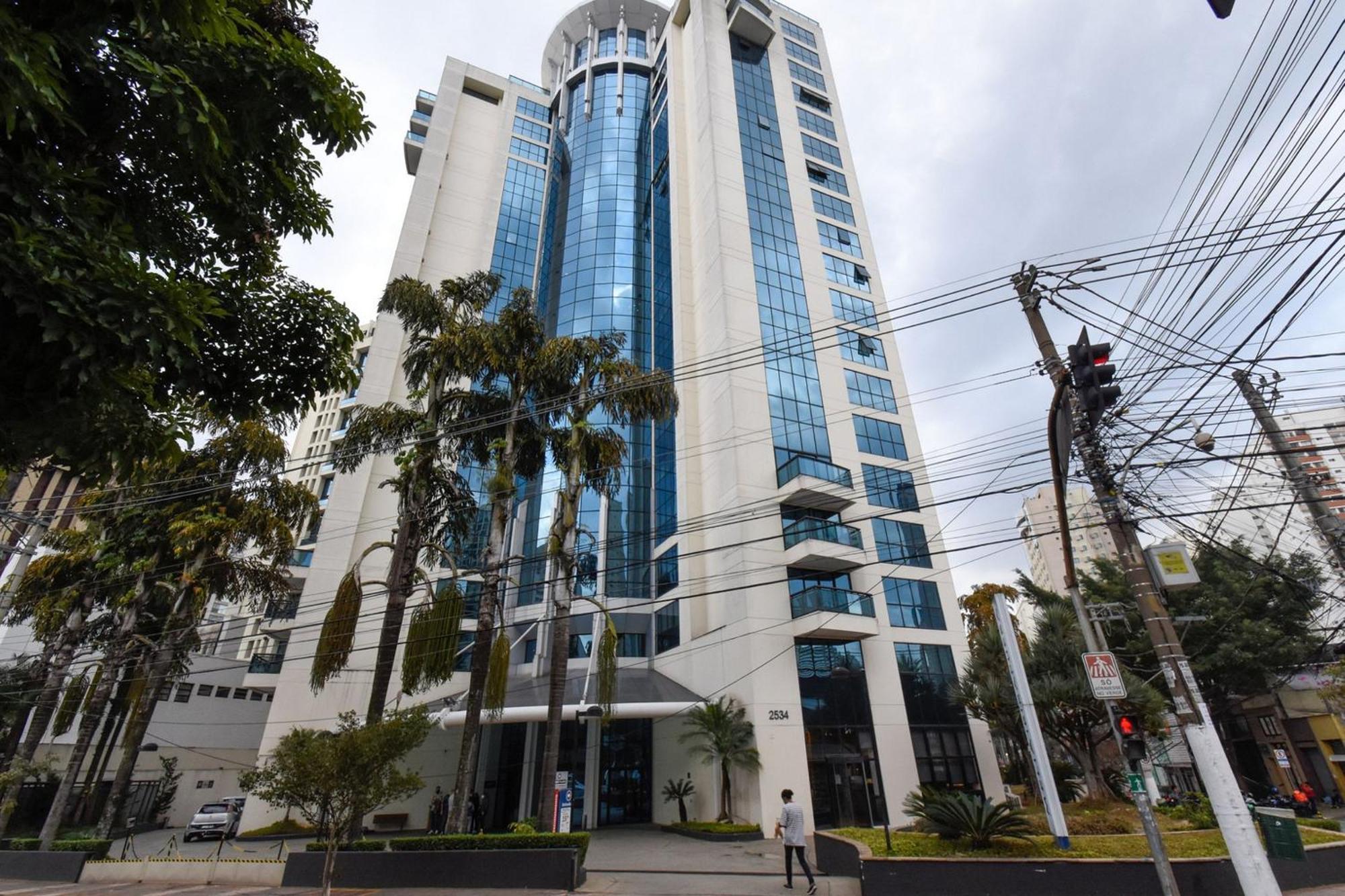 Apartment Elegance Ibirapuera