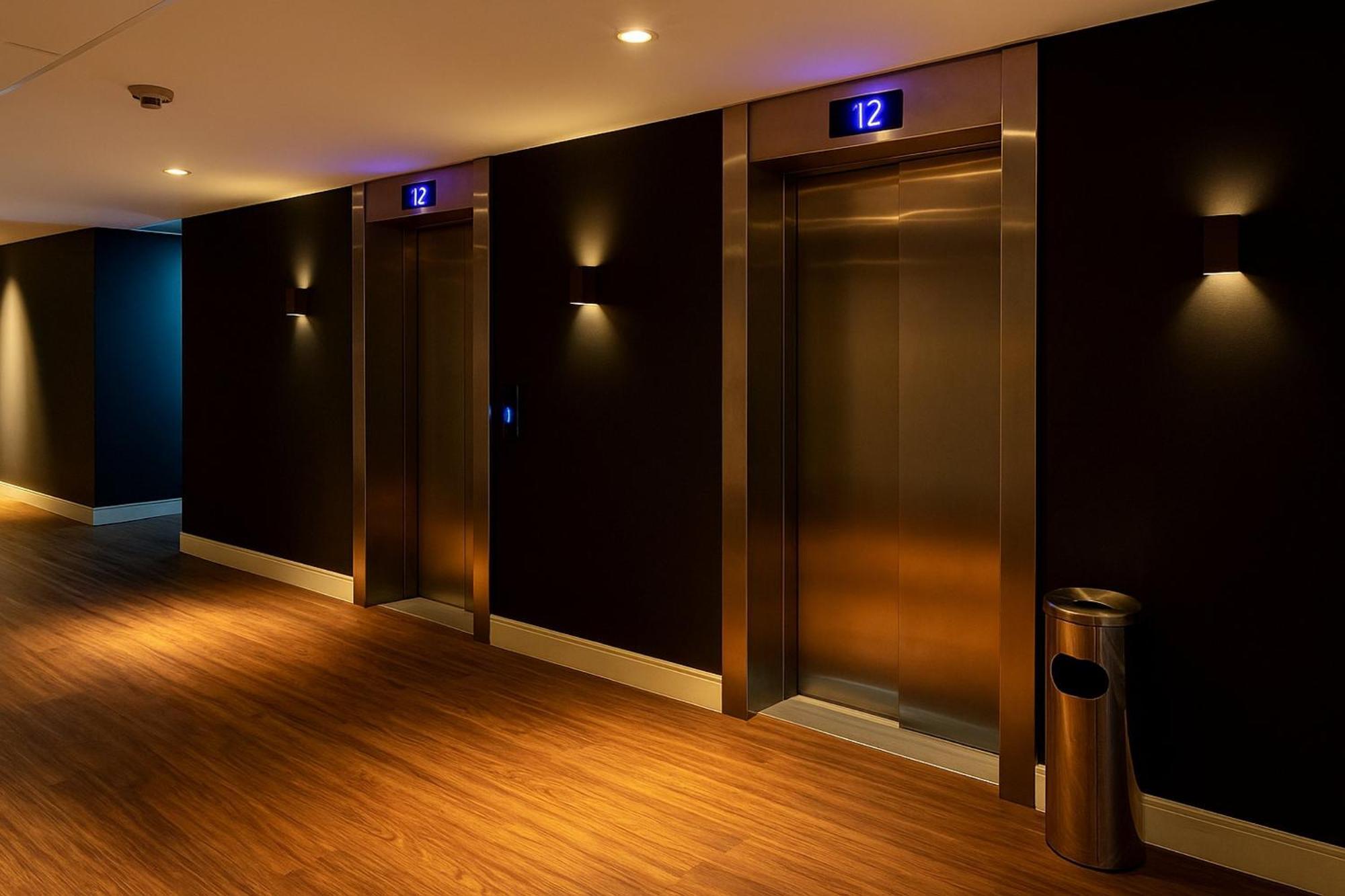 Apartemen Elegance Ibirapuera *