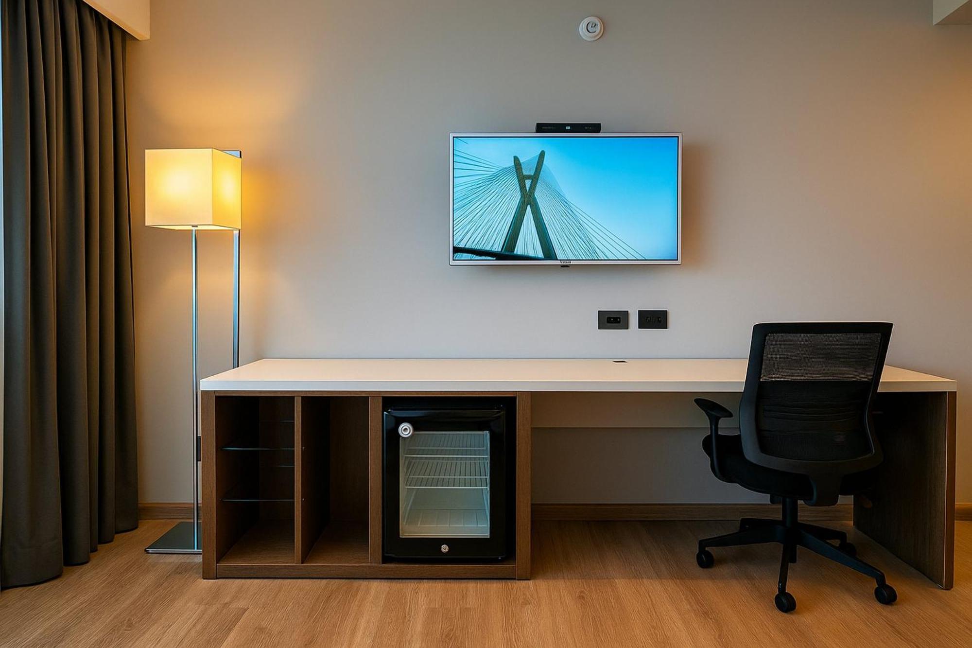 Apartemen Elegance Ibirapuera Sao Paulo