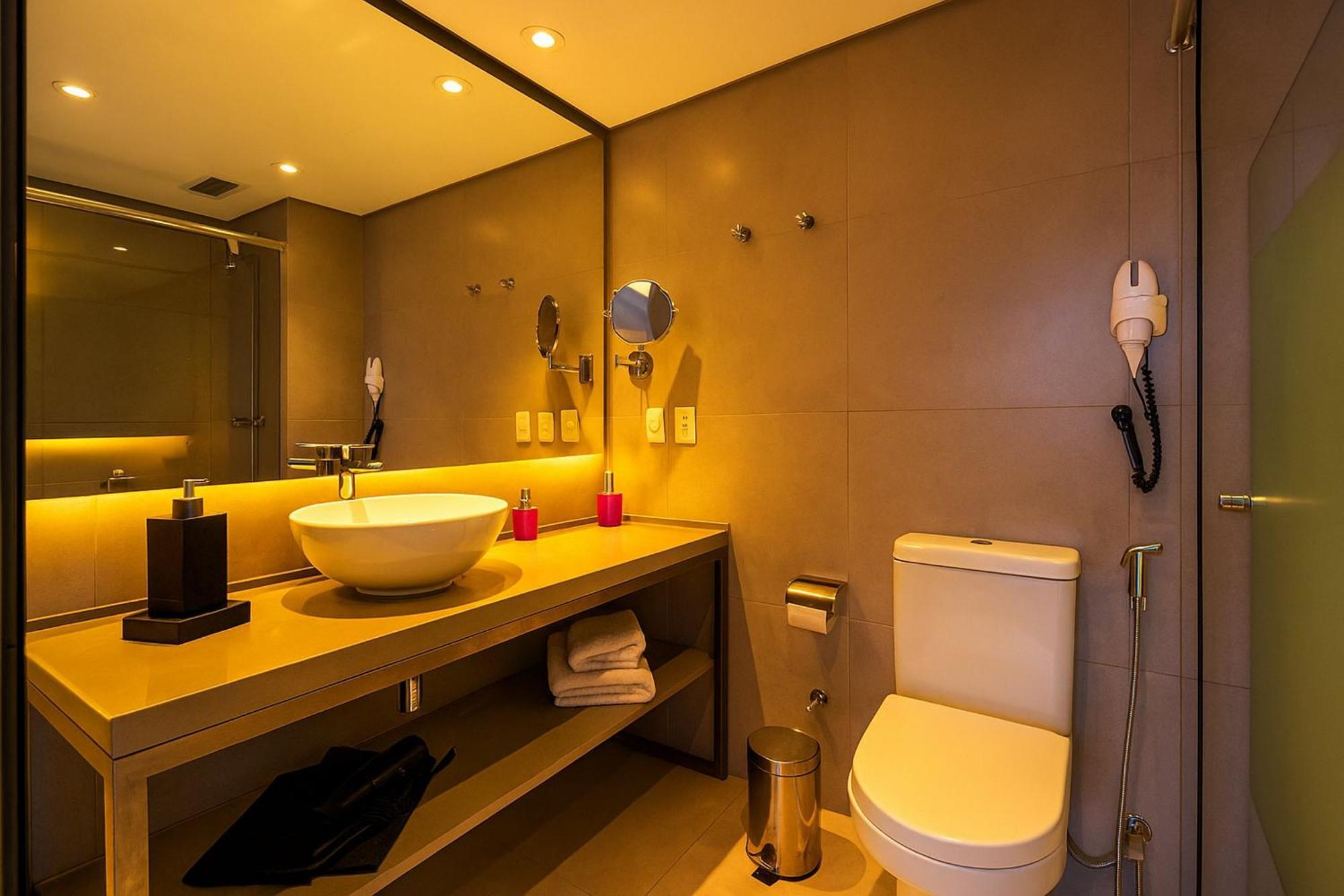 Elegance Ibirapuera Apartemen