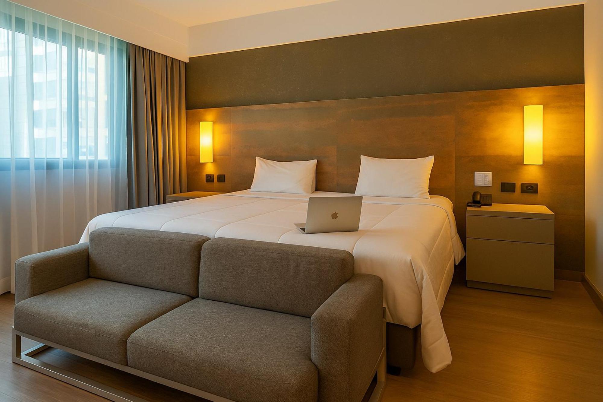 Apartment Elegance Ibirapuera *