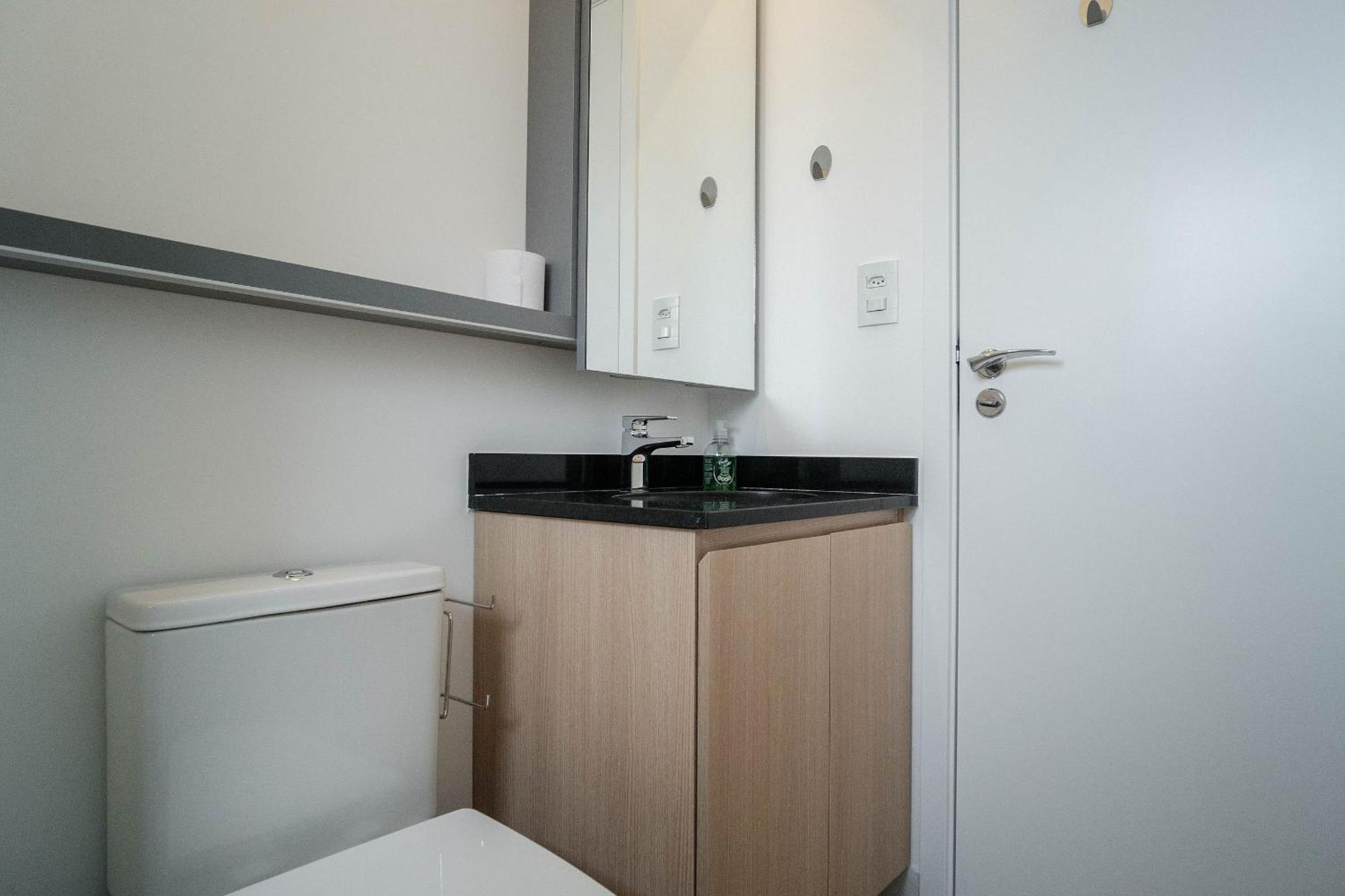 Apartamento Yume Vitrali Studios São Paulo