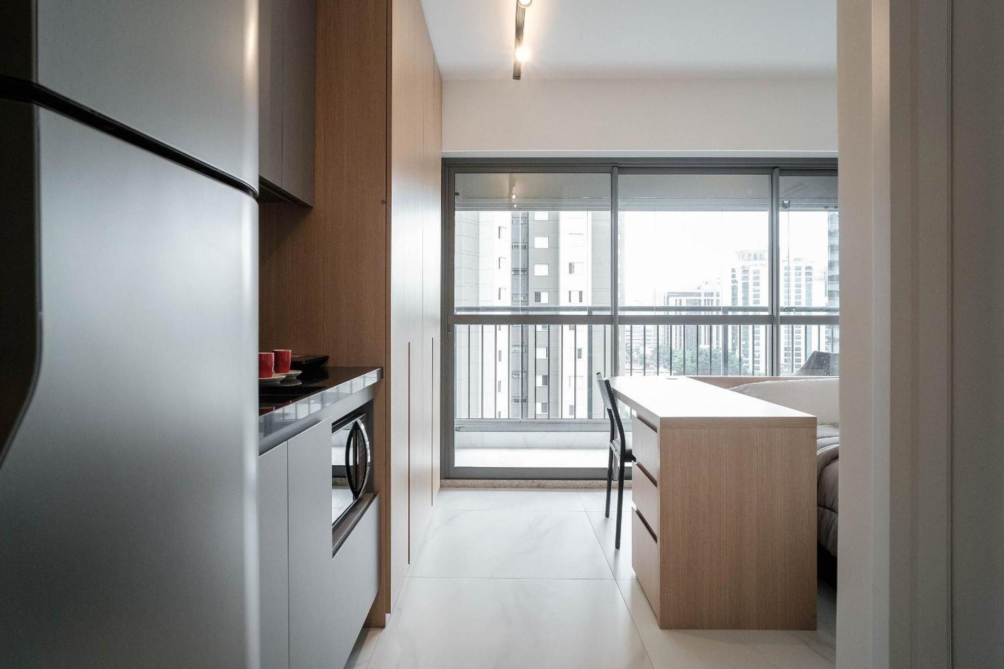 Yume Vitrali Studios Apartamento São Paulo