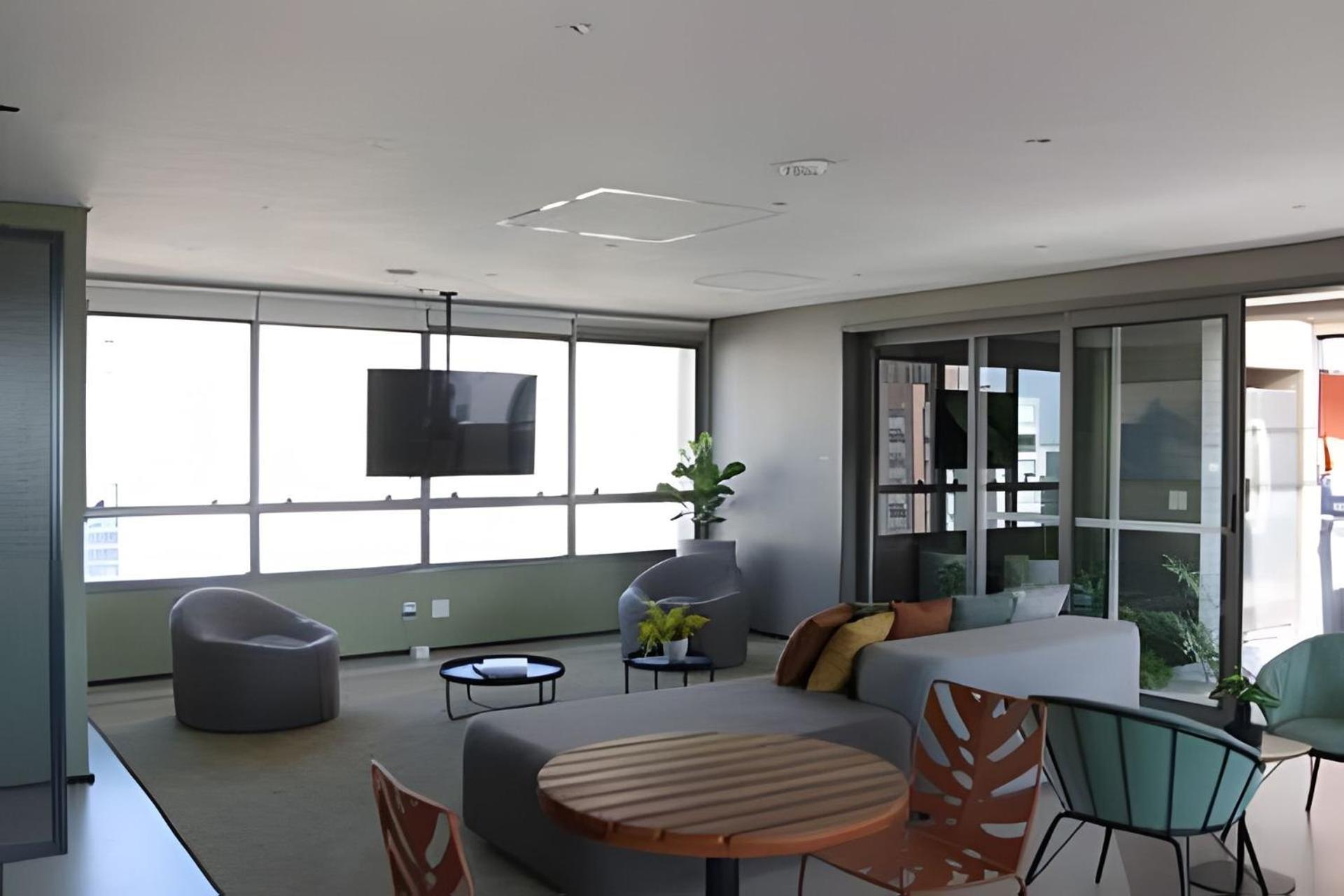 Apartamento Seu Refugio Em Perdizes: Estudio Equipado Ao Lado Do Allianz Parque! *