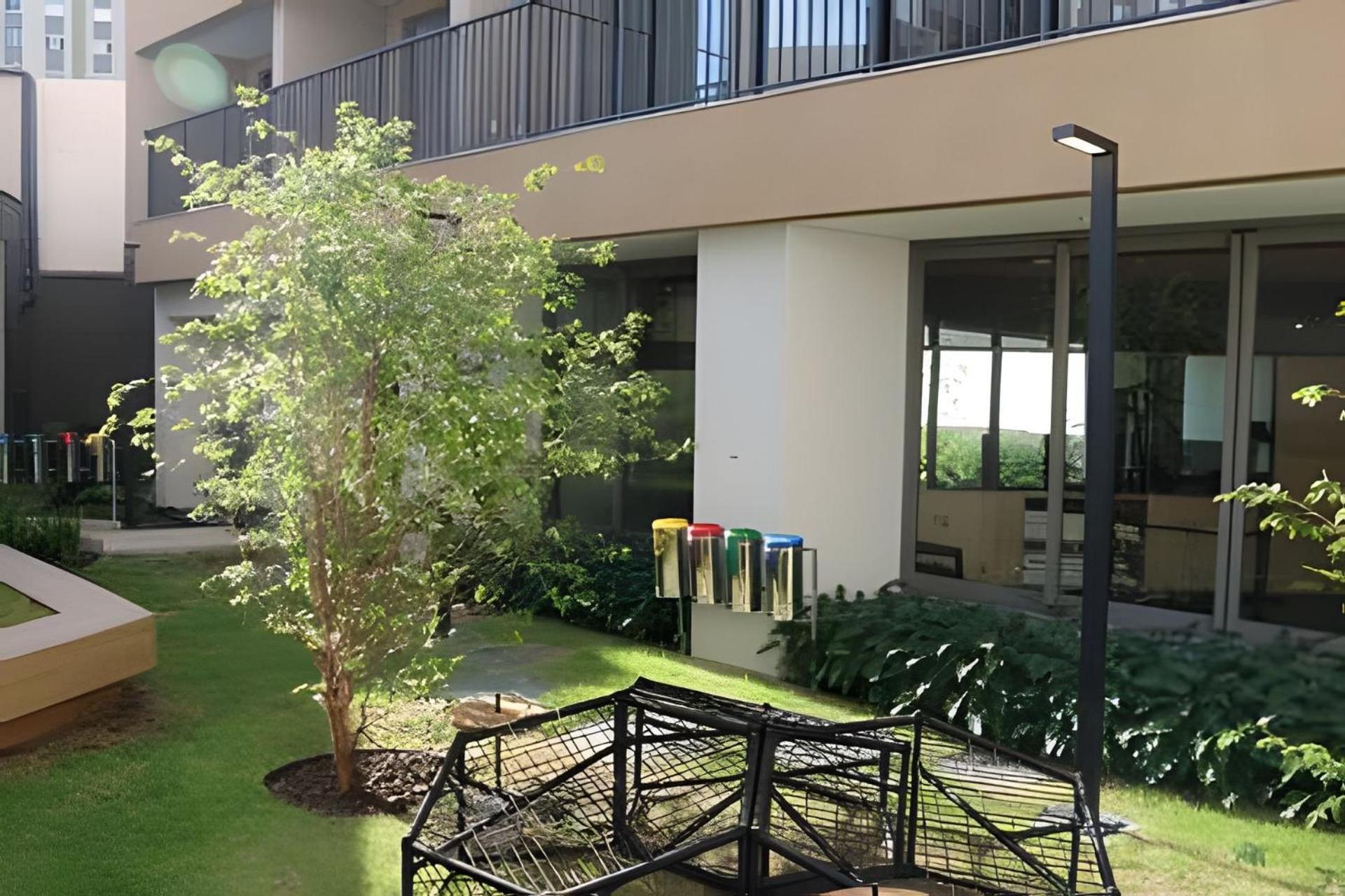 Apartamento Seu Refugio Em Perdizes: Estudio Equipado Ao Lado Do Allianz Parque! *