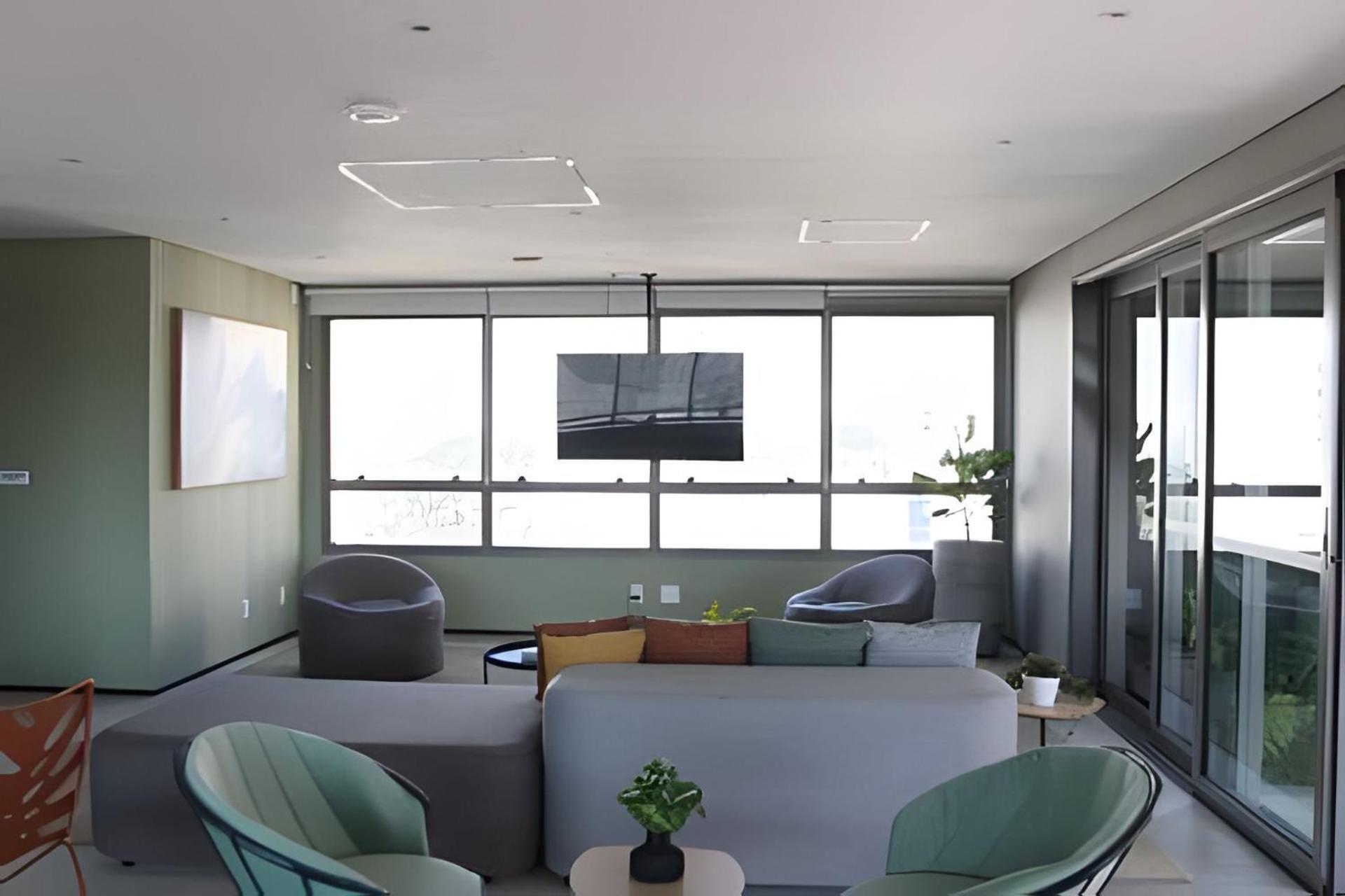 Apartamento Seu Refugio Em Perdizes: Estudio Equipado Ao Lado Do Allianz Parque! São Paulo