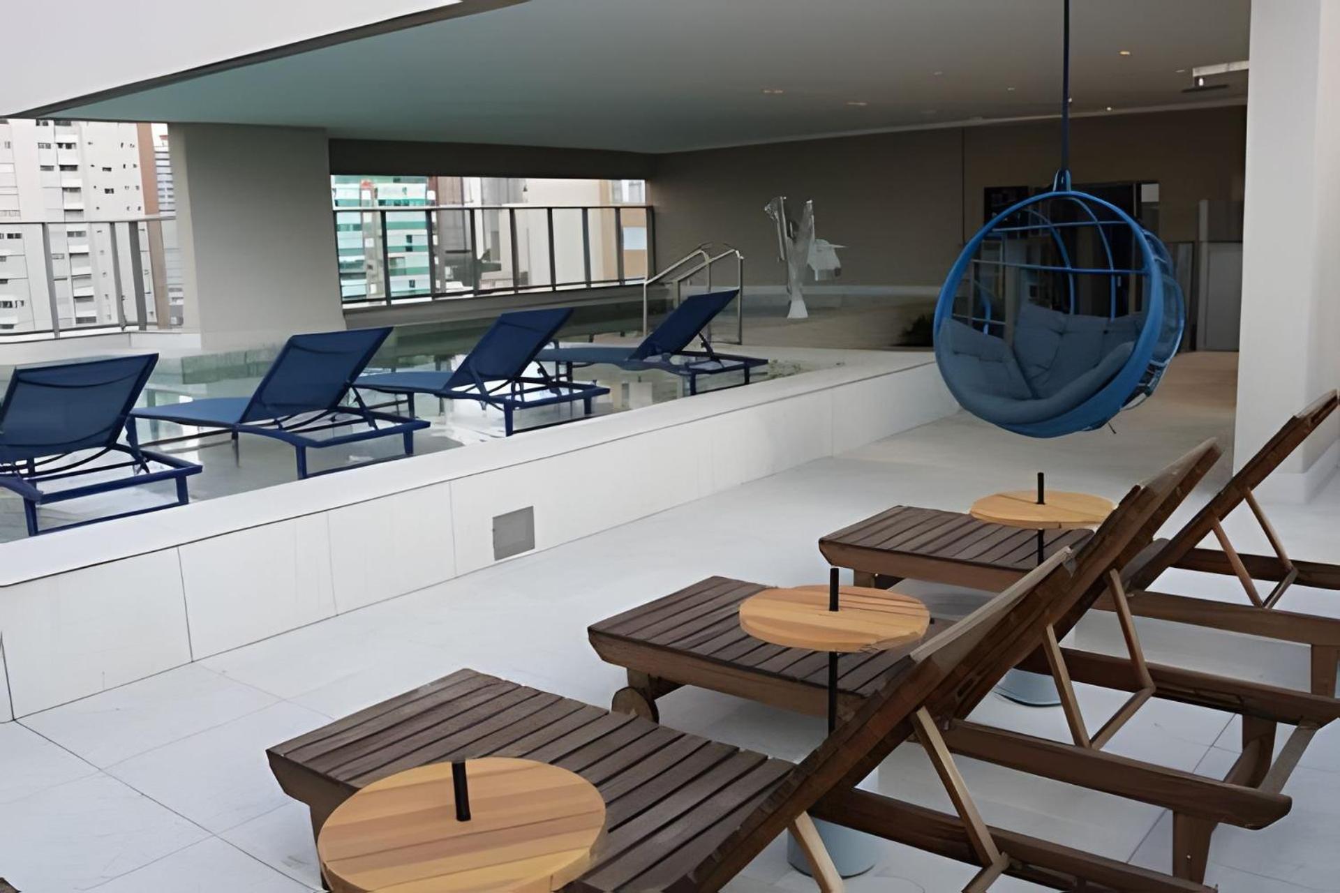 Seu Refugio Em Perdizes: Estudio Equipado Ao Lado Do Allianz Parque! Apartamento