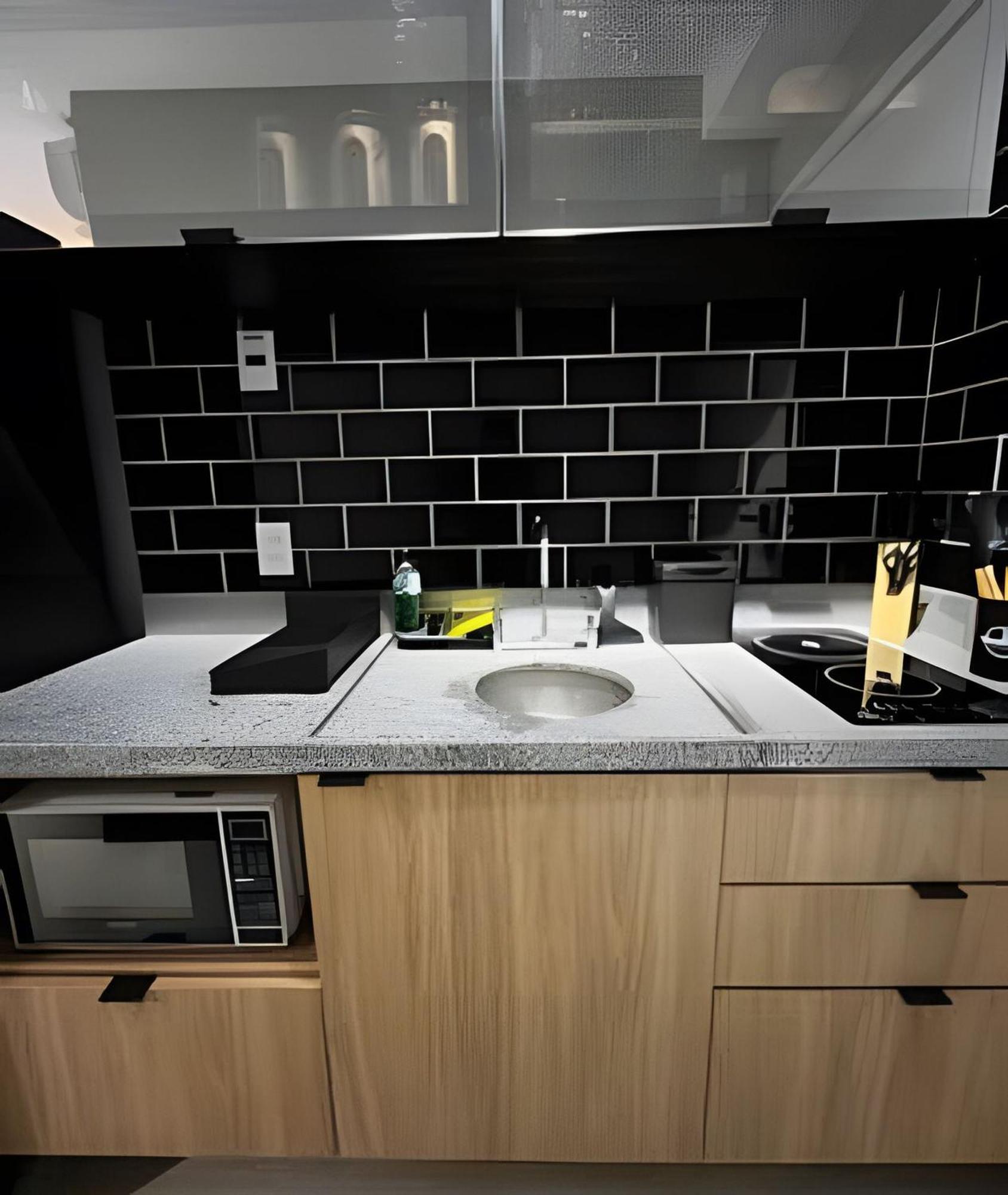 Apartamento Seu Refugio Em Perdizes: Estudio Equipado Ao Lado Do Allianz Parque! *
