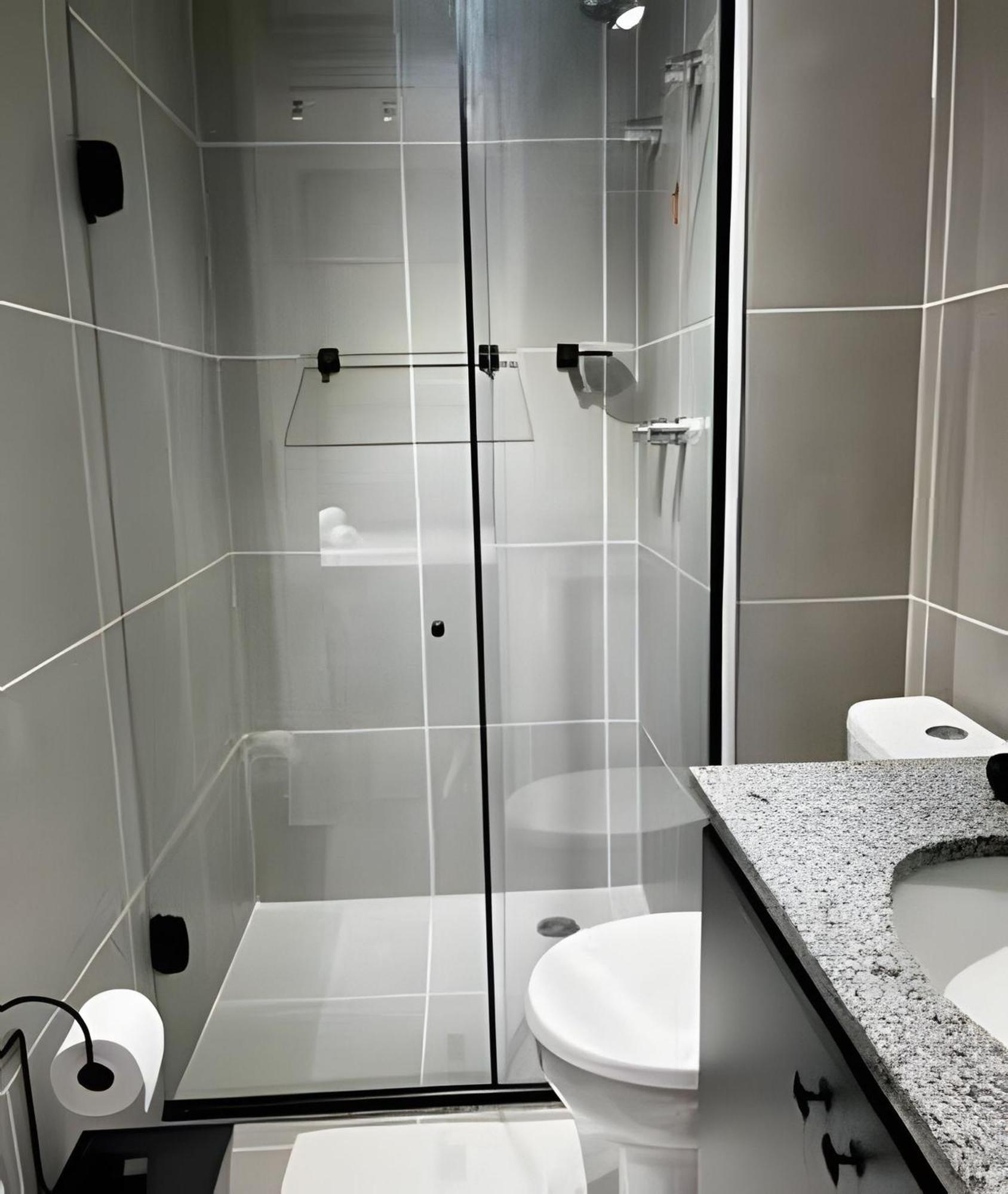 Seu Refugio Em Perdizes: Estudio Equipado Ao Lado Do Allianz Parque! * Sao Paulo