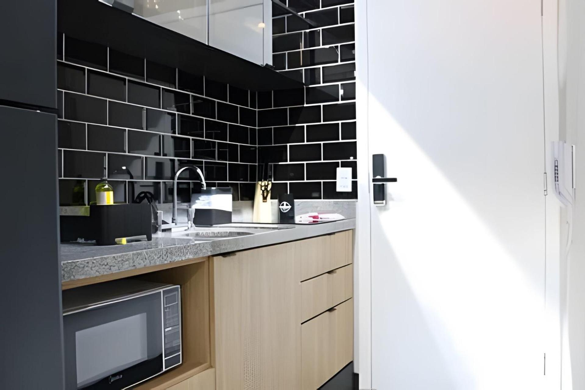 Apartamento Seu Refugio Em Perdizes: Estudio Equipado Ao Lado Do Allianz Parque! *