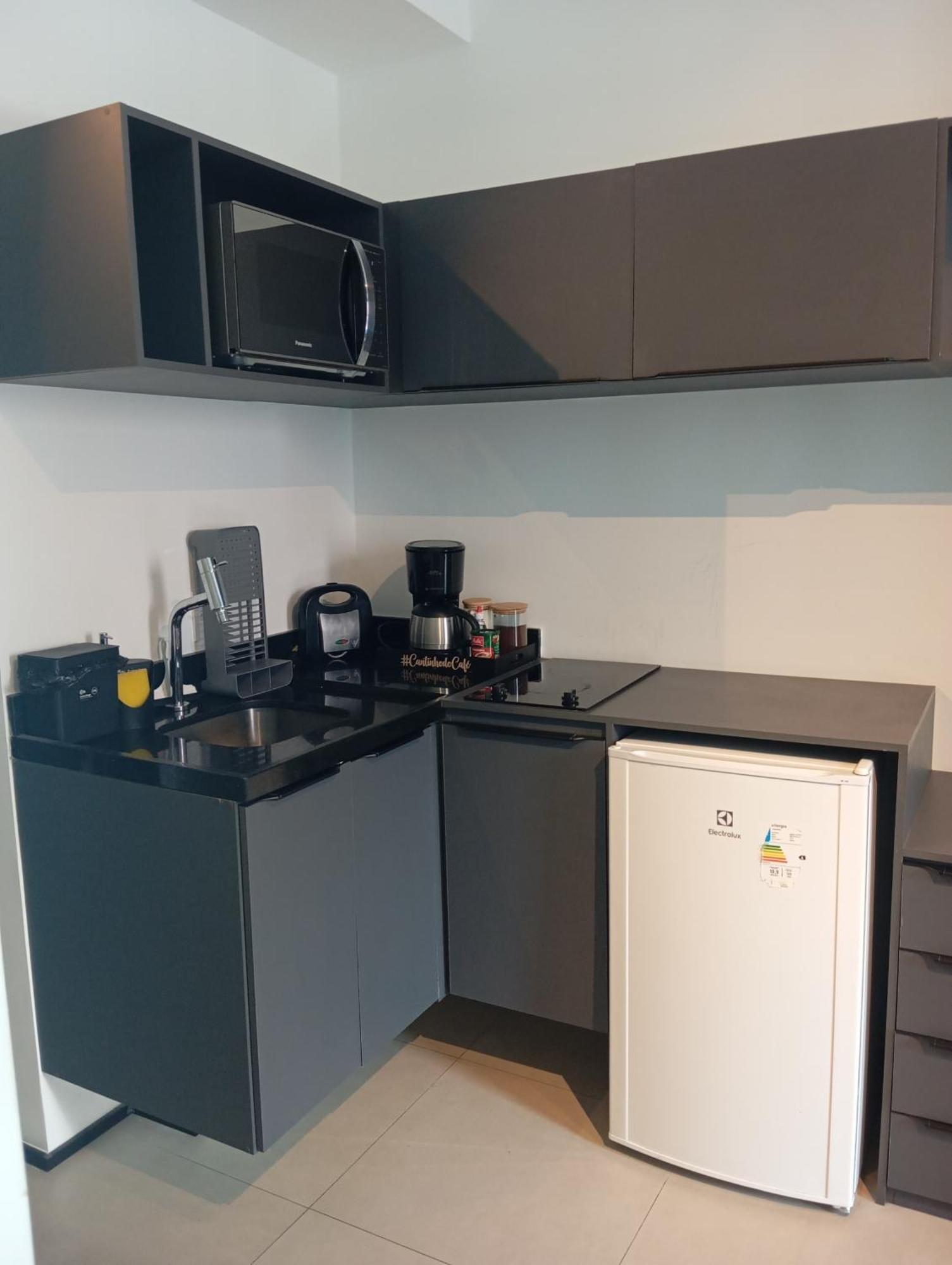 Apartamento Apart Ao Lado Allianz Parque Com Estacionamento *