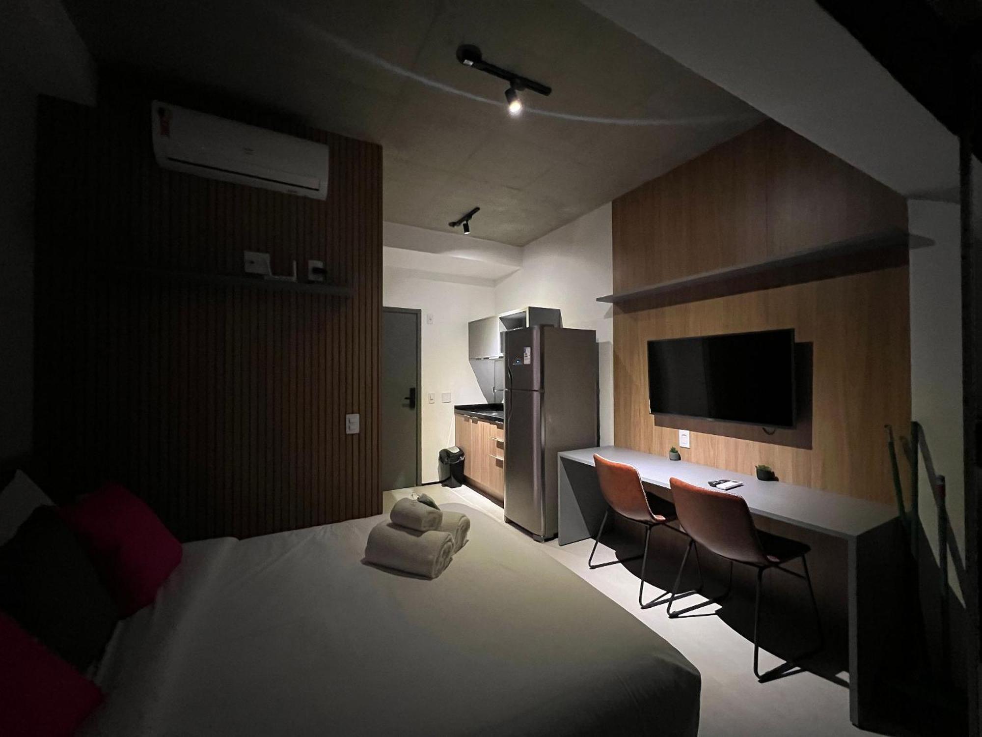 Apartment Maravilhosos Metro Paraiso Ac/wf Vista Incrivel *