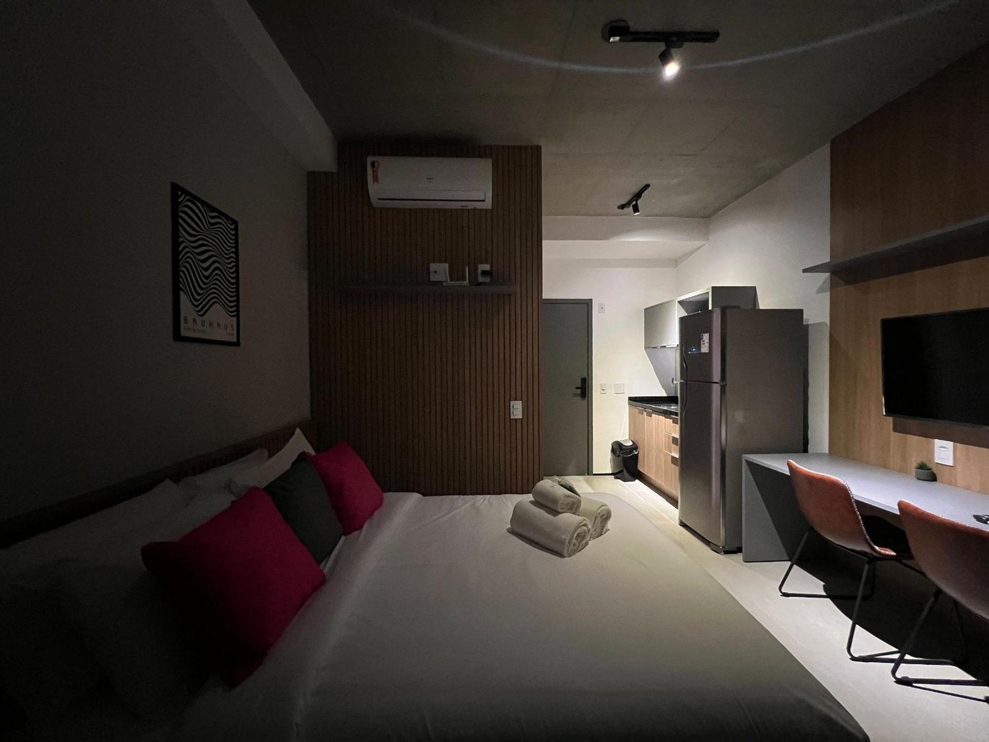 Apartment Maravilhosos Metro Paraiso Ac/wf Vista Incrivel *