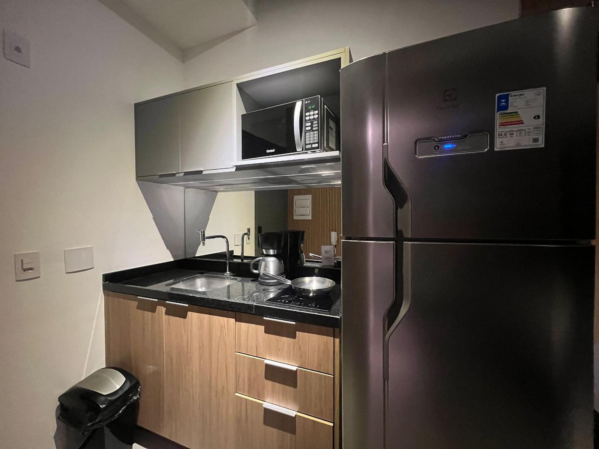 Maravilhosos Metro Paraiso Ac/wf Vista Incrivel Apartment Sao Paulo