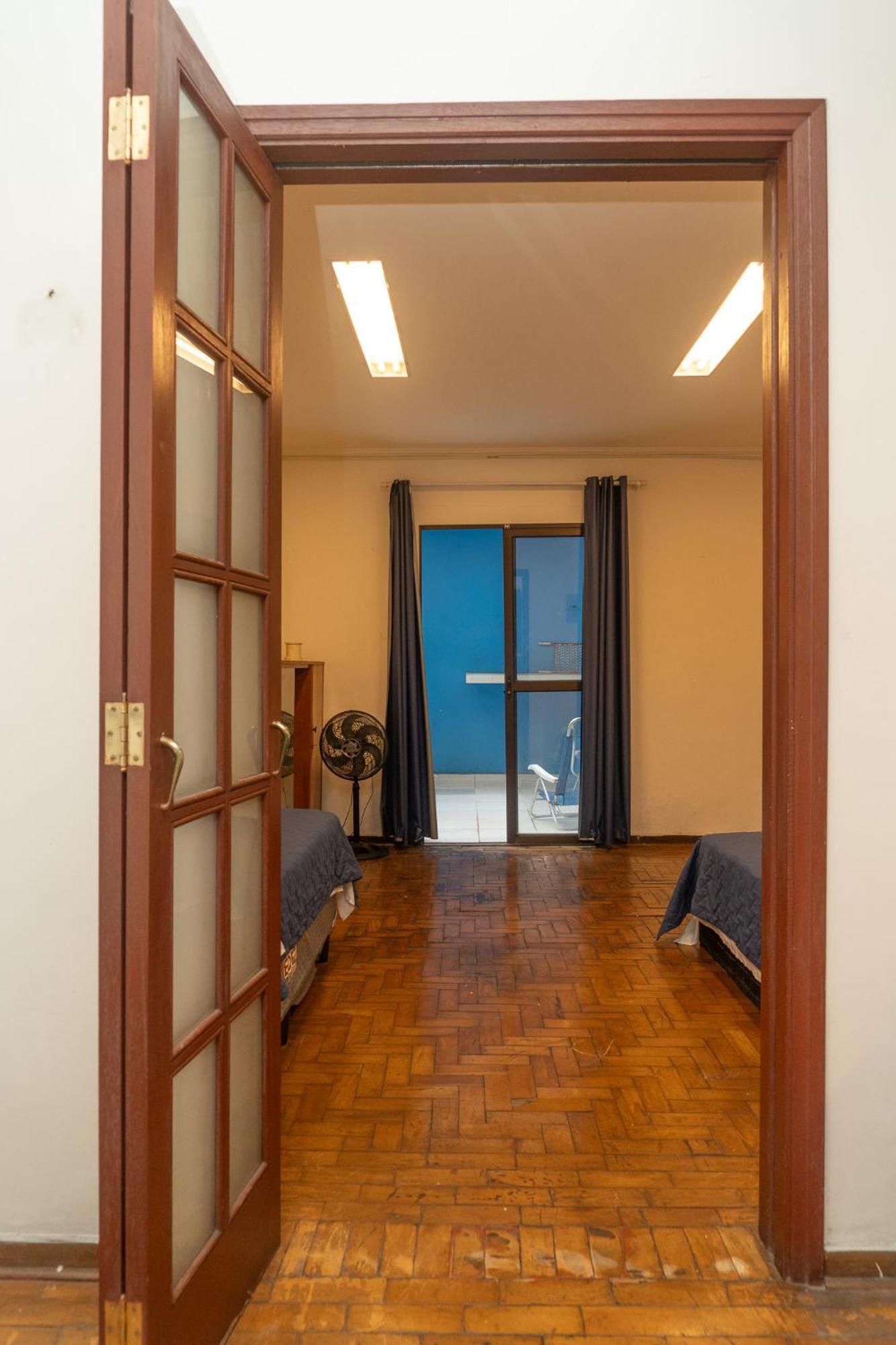 42 - 80m2 - Prox Metro Republica, Bras E 25 De Marco Apartment *