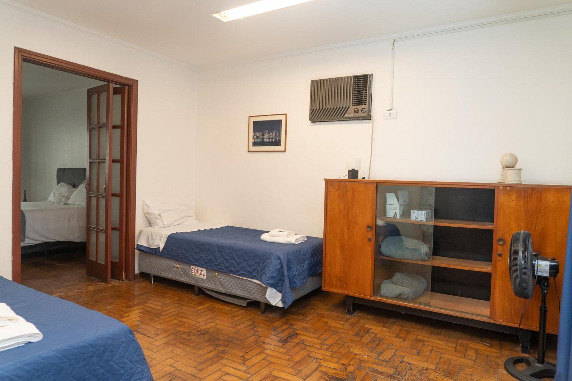 Apartment 42 - 80m2 - Prox Metro Republica, Bras E 25 De Marco *