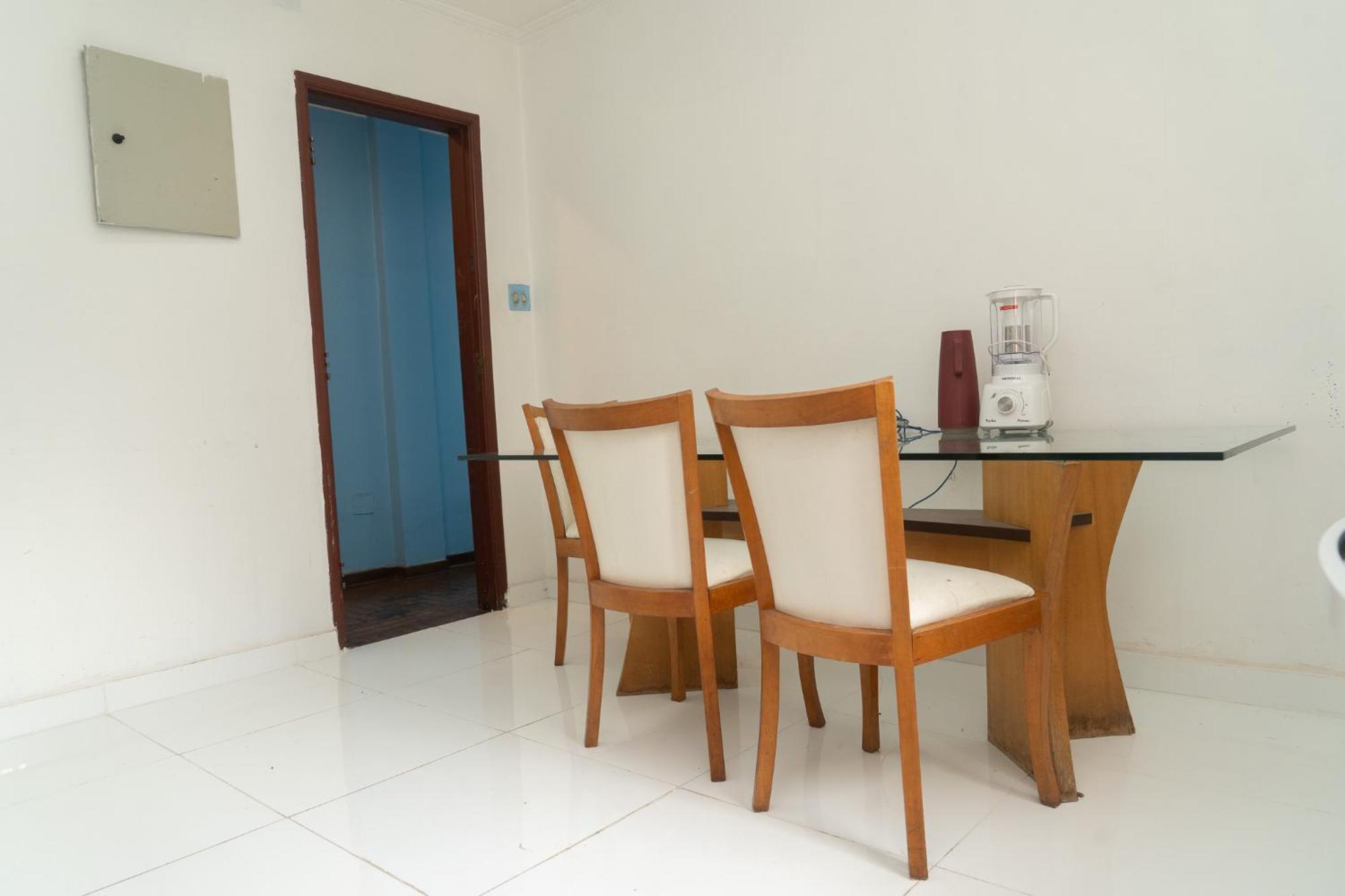 Apartment 42 - 80m2 - Prox Metro Republica, Bras E 25 De Marco *