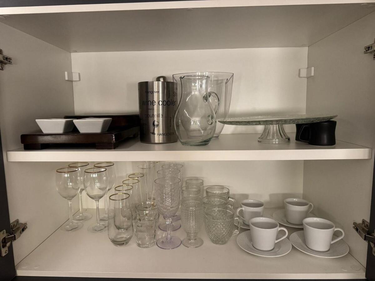 Apartment De Luxo
