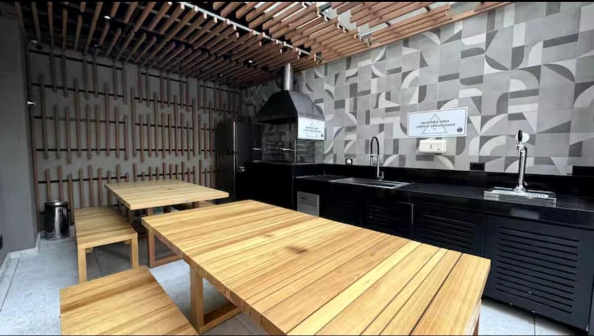 Apartment De Luxo *