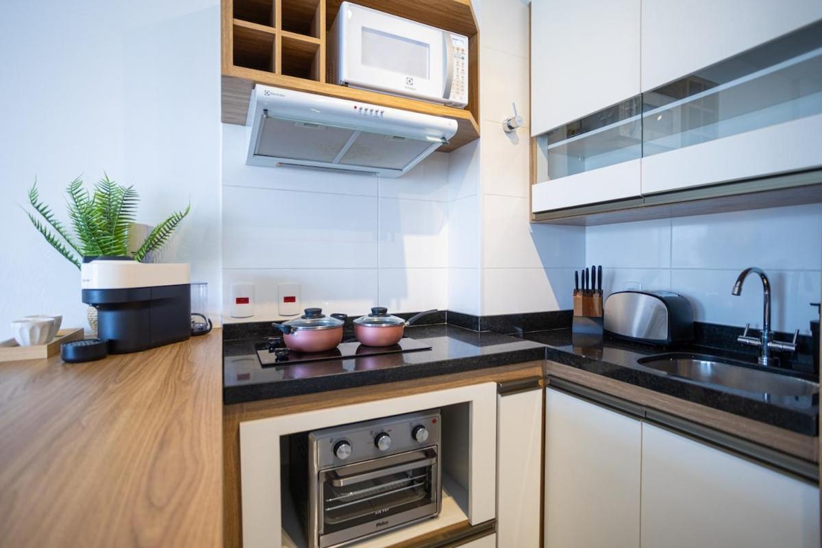 Completo E Confortavel Na Av Chucri Zaidan * Sao Paulo
