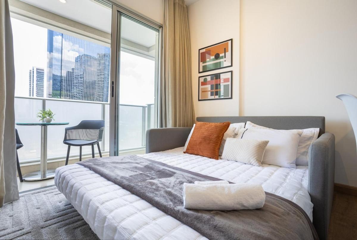 Completo E Confortavel Na Av Chucri Zaidan Apartment Sao Paulo