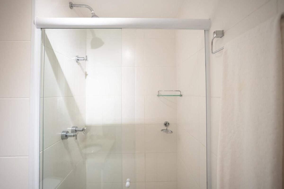 Apartment Completo E Confortavel Na Av Chucri Zaidan Sao Paulo