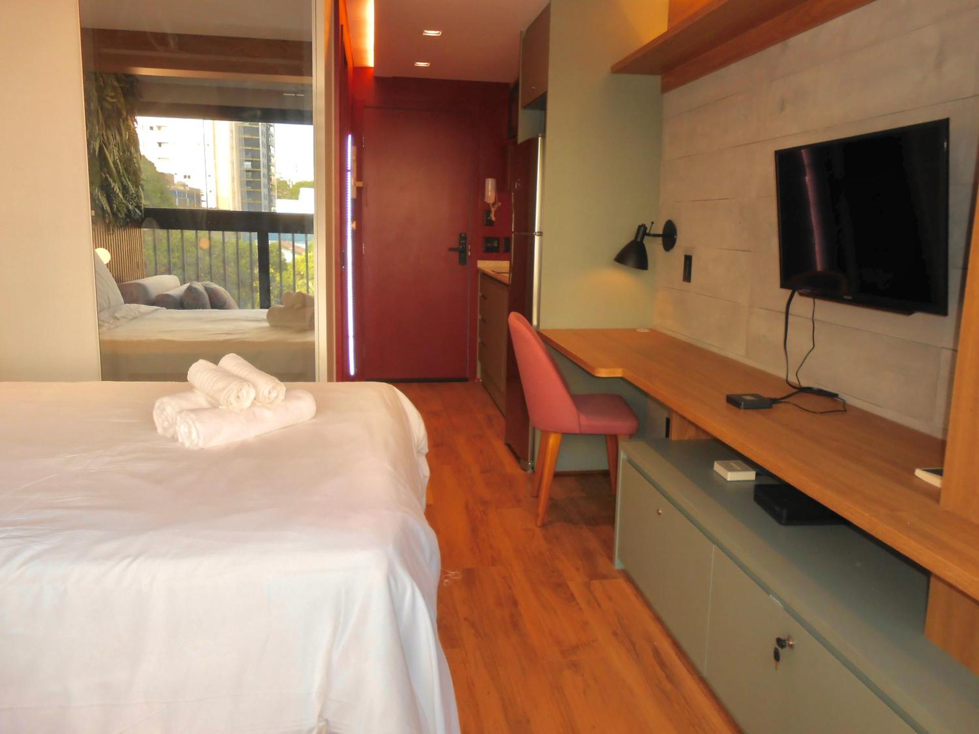 Apartment 513 Lux Allianz Park