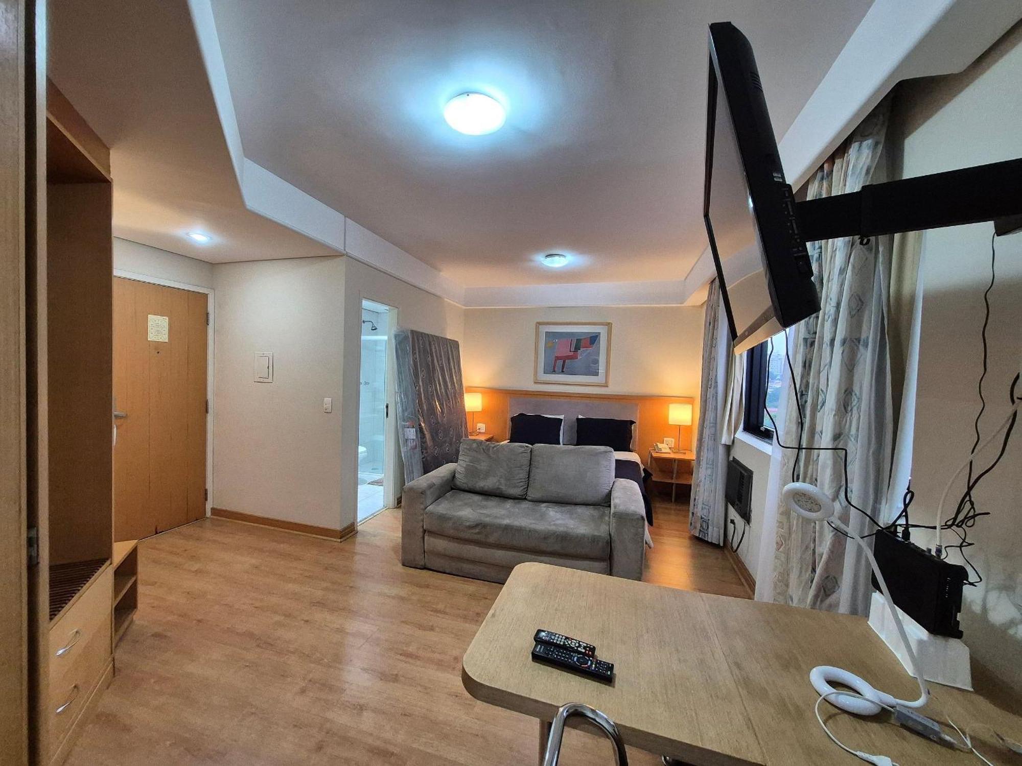 Flat Sena Madureira Hotel