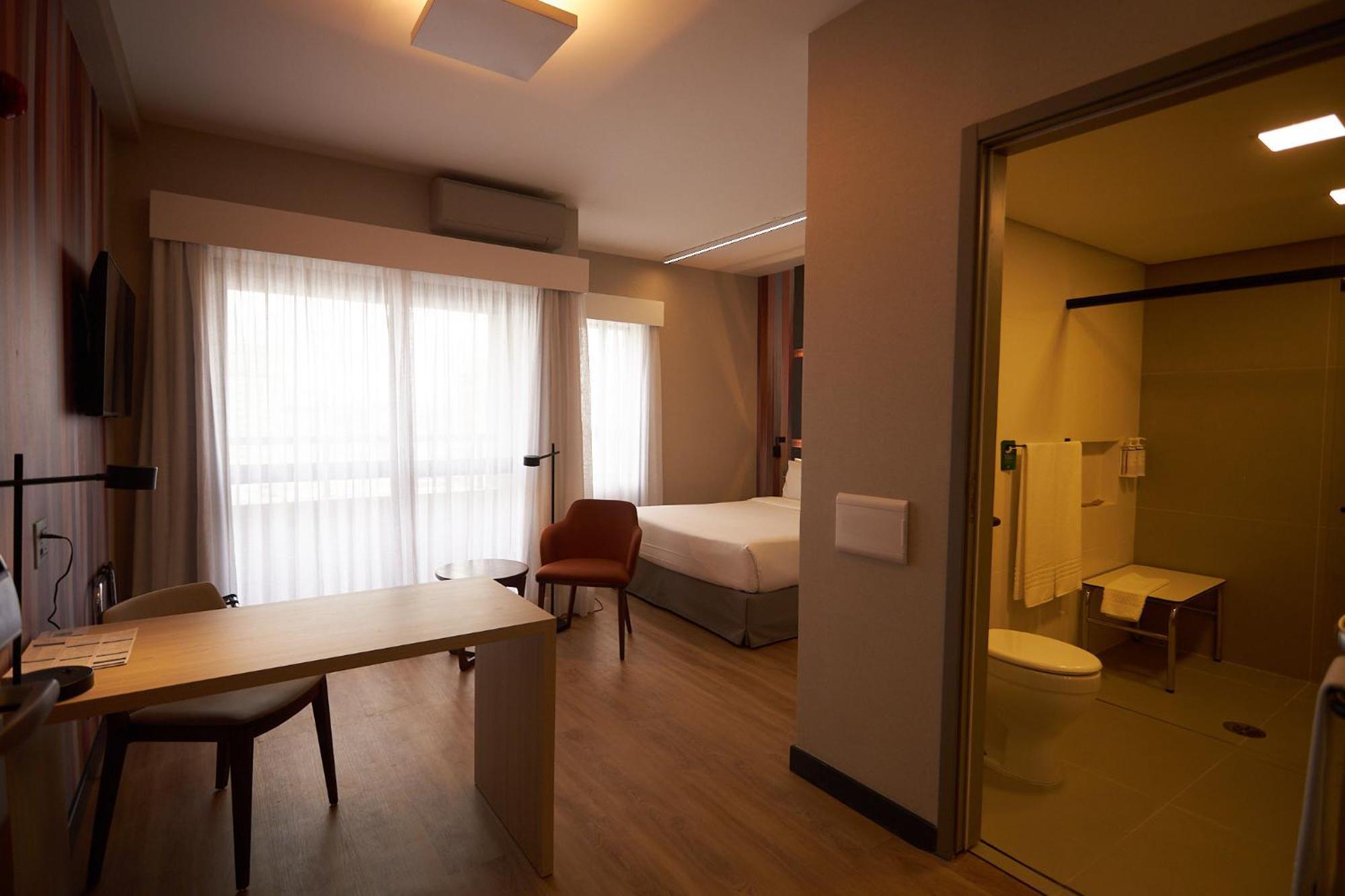 Quality Paulista Hotel Sao Paulo