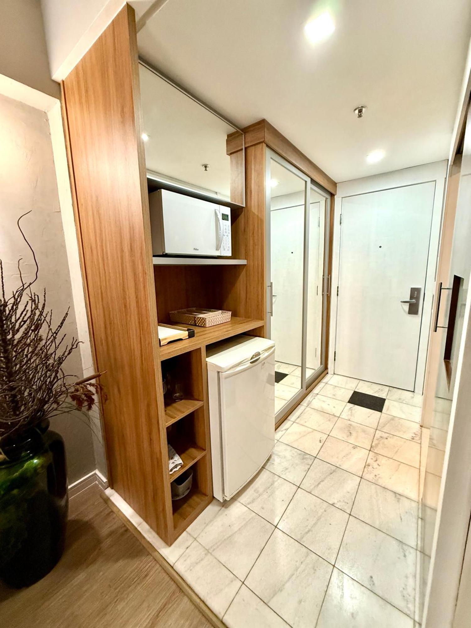 Apartment Lindo Com Jacuzzi E Sacada A 50m Av Paulista