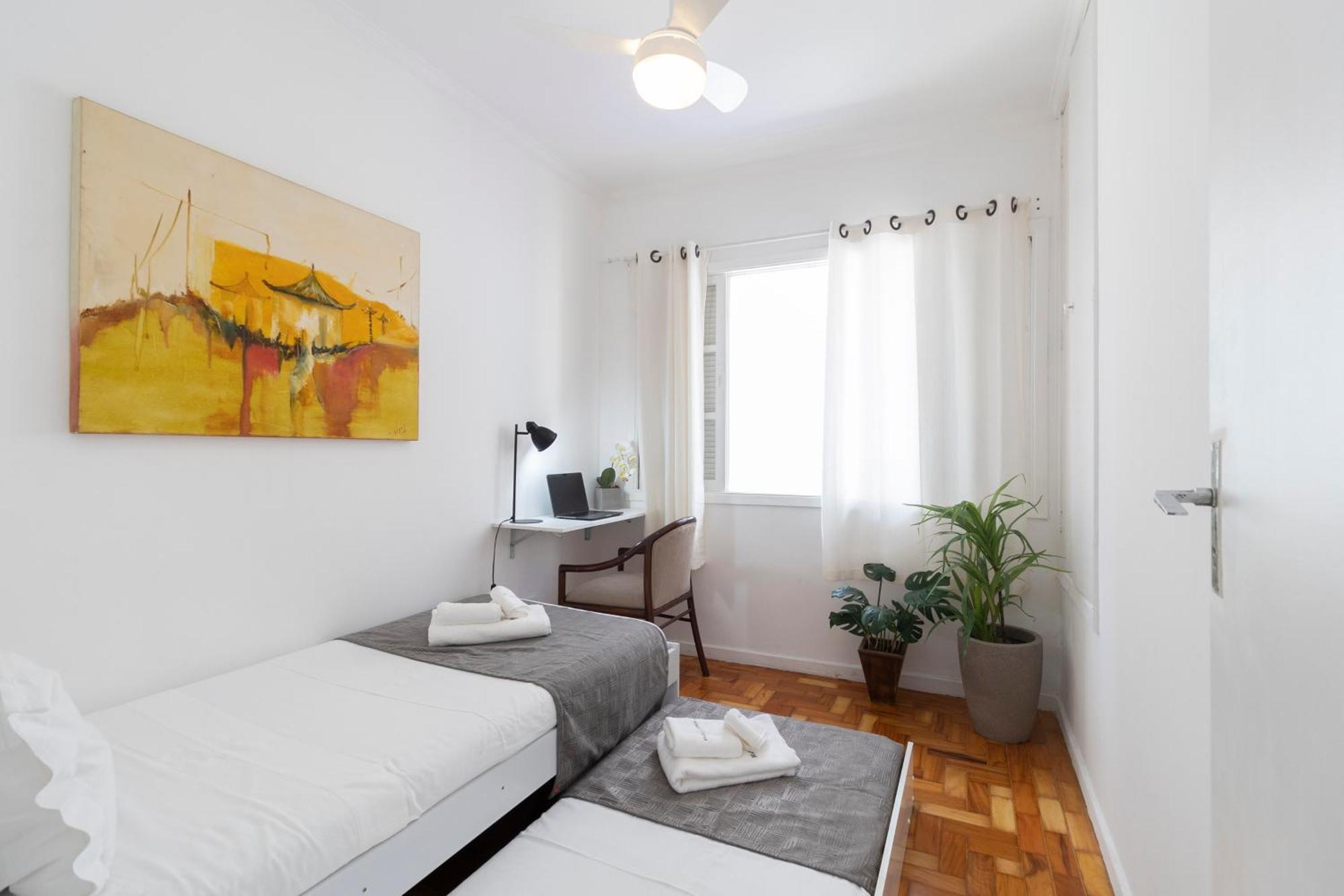 Casa Aconchegante Com 4 Quartos Na Madalena * Sao Paulo