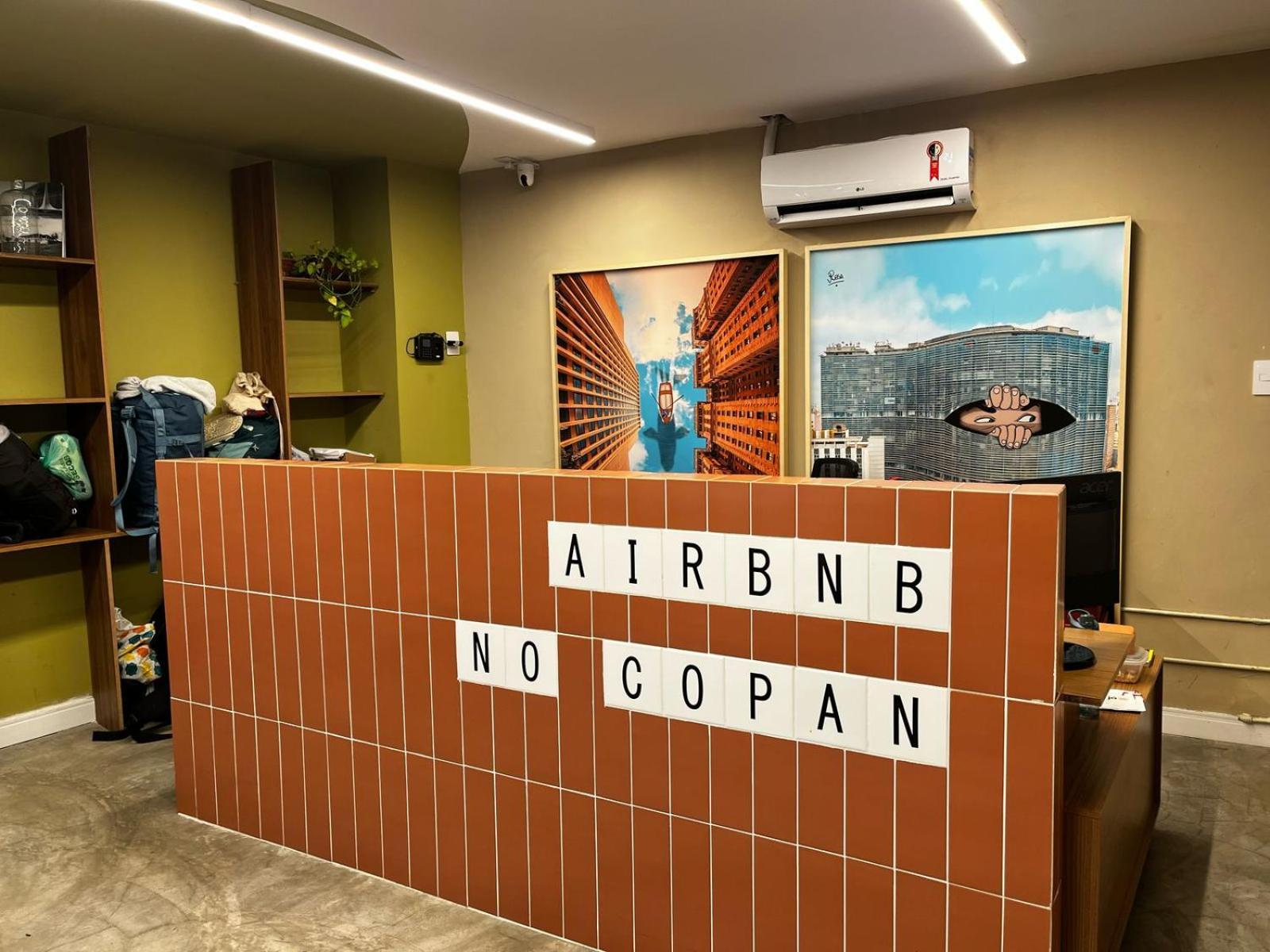 Vem Pro Copan - No Precinho Apartamento *