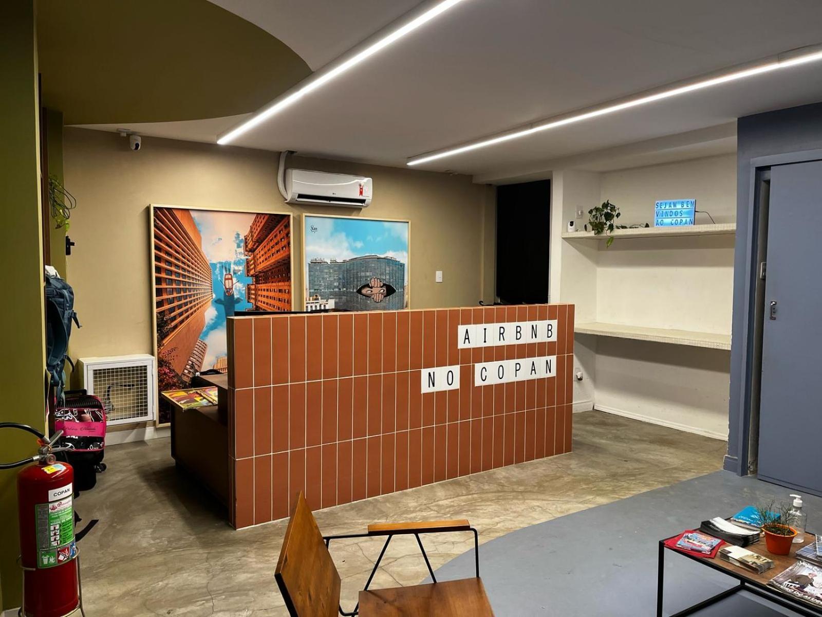 Vem Pro Copan - No Precinho Apartamento São Paulo
