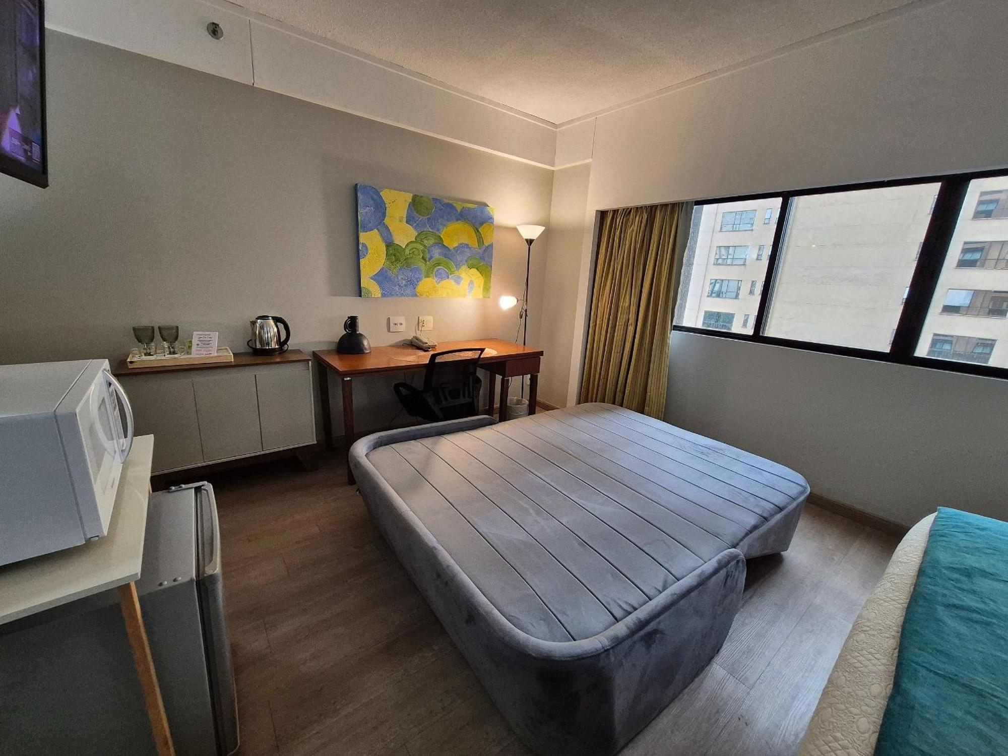 Flat King Mariana Ibirapuera Hotel *