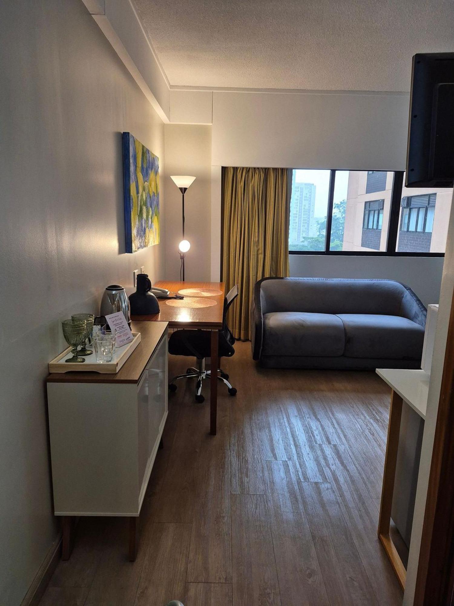Flat King Mariana Ibirapuera Hotel *
