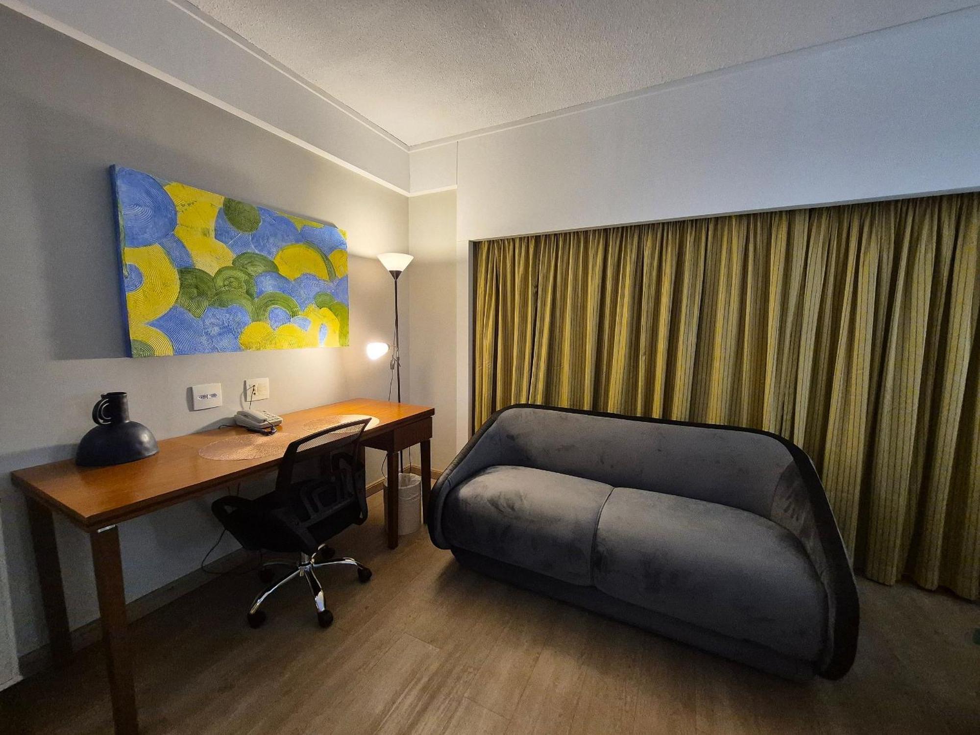Hotel Flat King Mariana Ibirapuera *