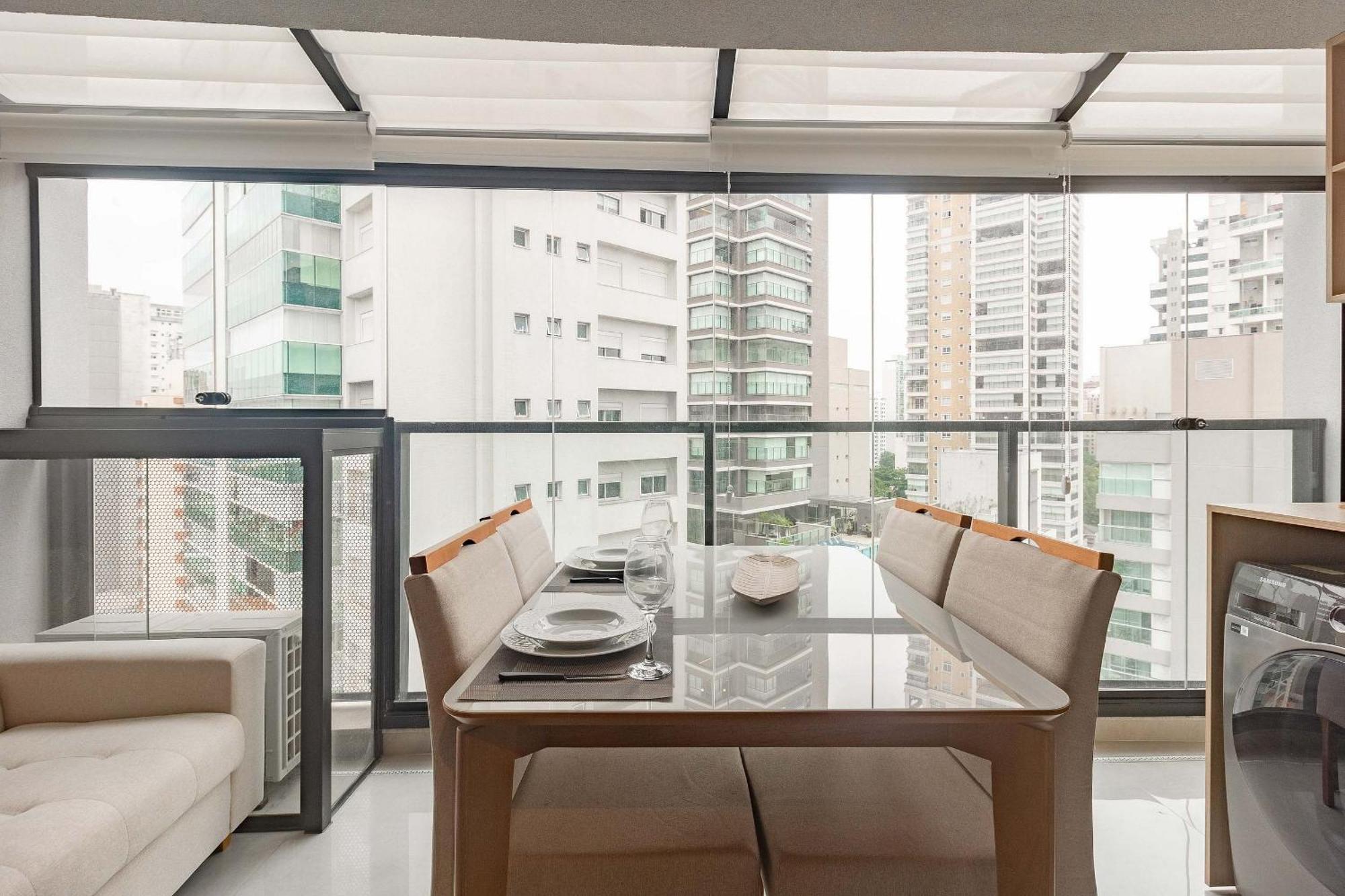 Yume Helbor Window Apartment