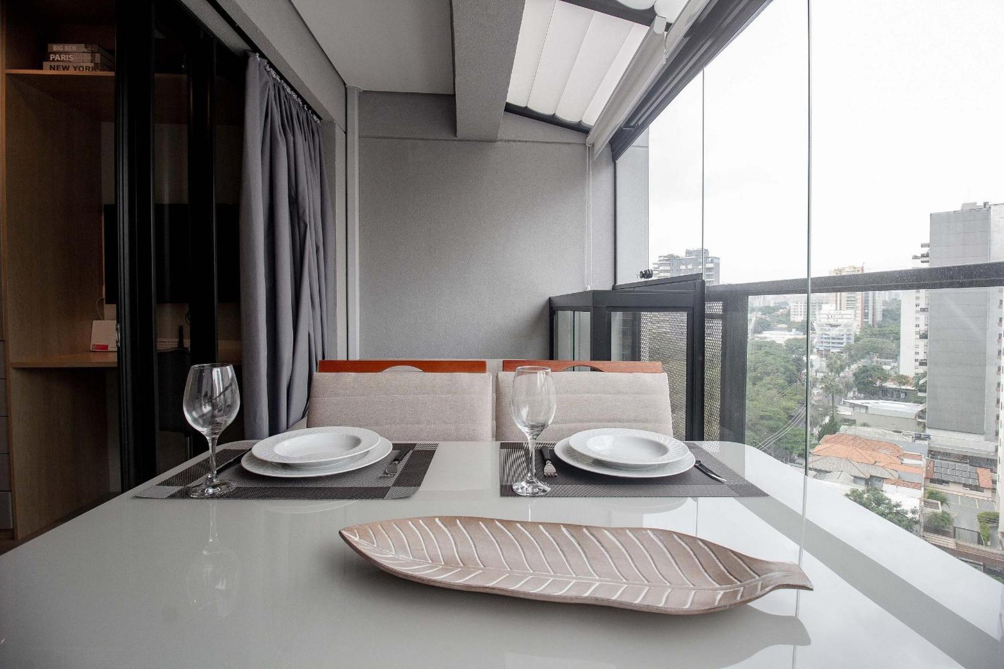 Yume Helbor Window Apartment Sao Paulo
