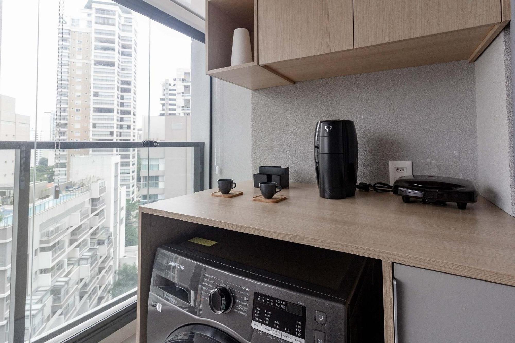 Apartment Yume Helbor Window