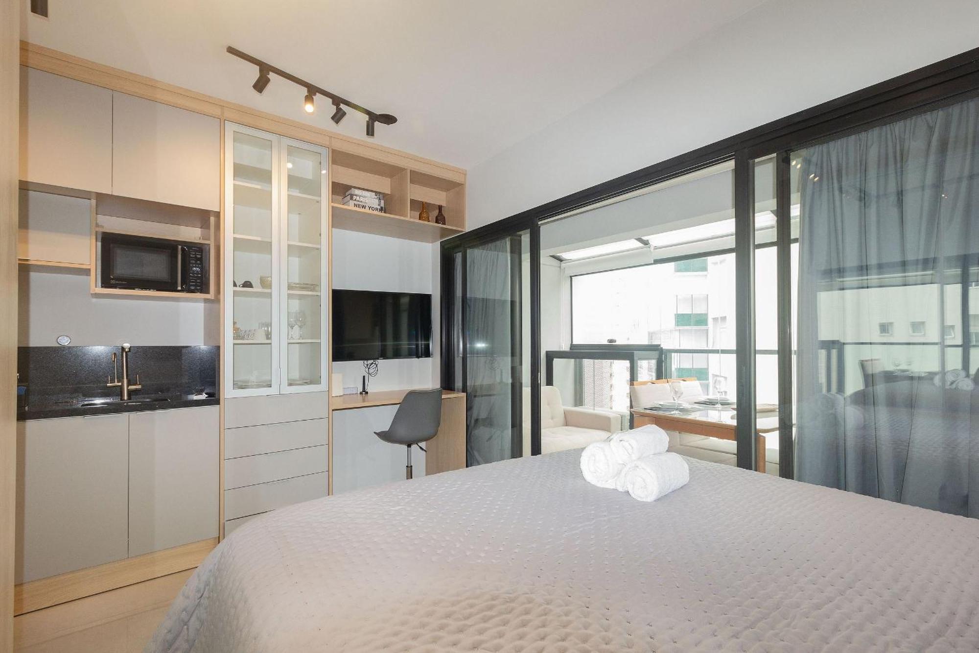 Yume Helbor Window Apartment