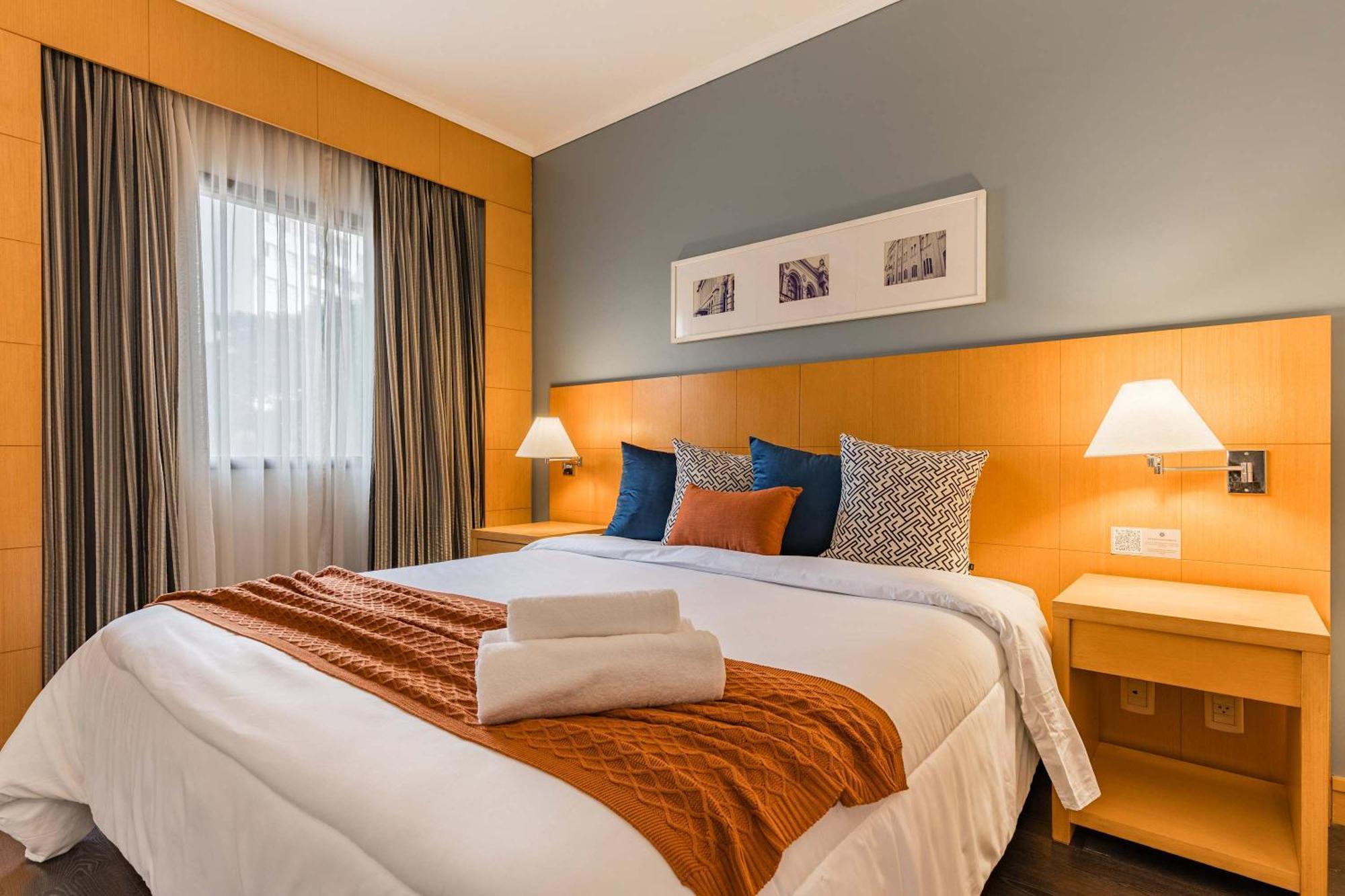 Staycy Jesuino Arruda Itaim Apartment Sao Paulo