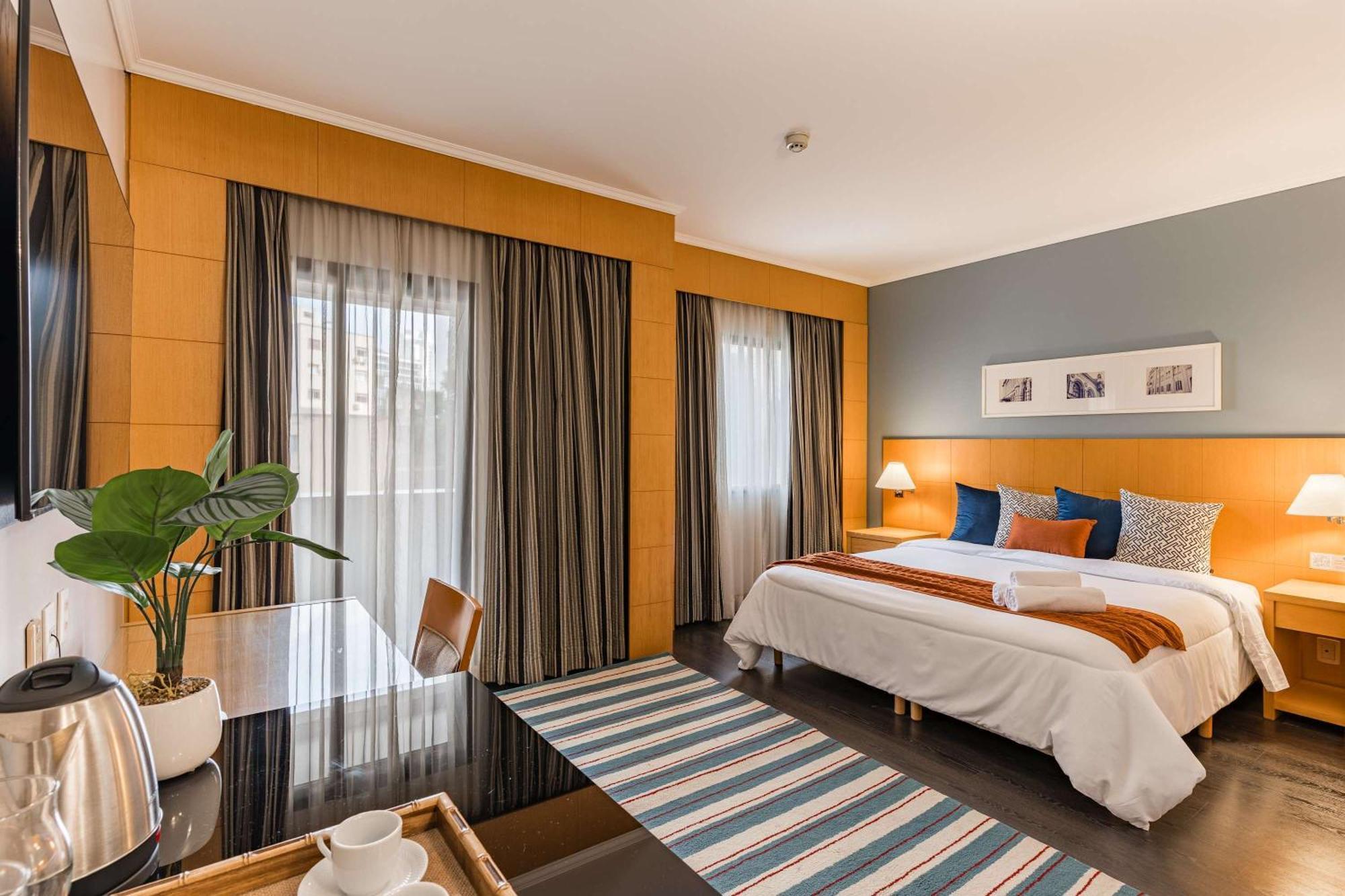 Apartment Staycy Jesuino Arruda Itaim Sao Paulo